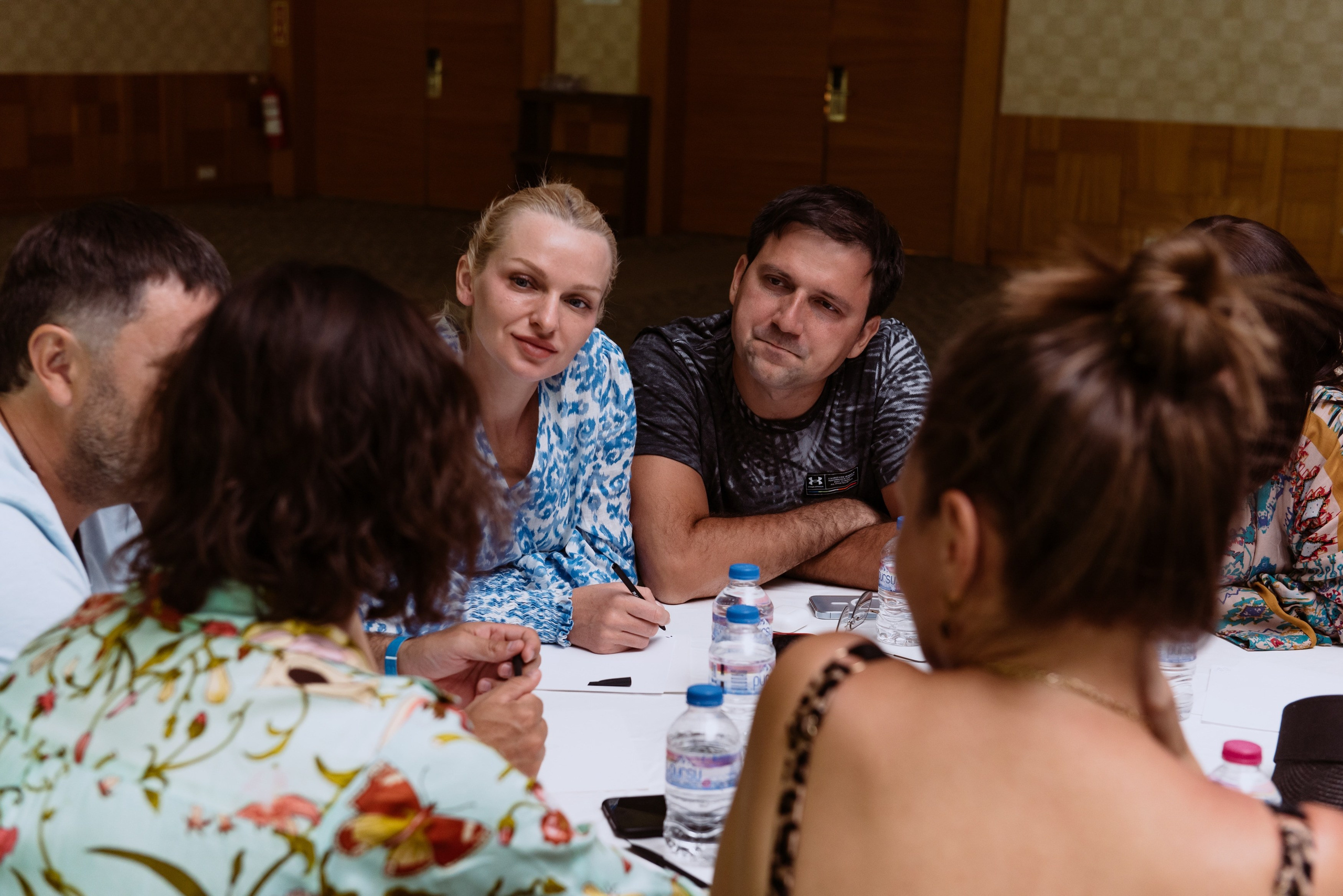 Бизнес-форум Максима Батырева. Репортажный фотограф в Москве и по всему миру Степанова Юлия