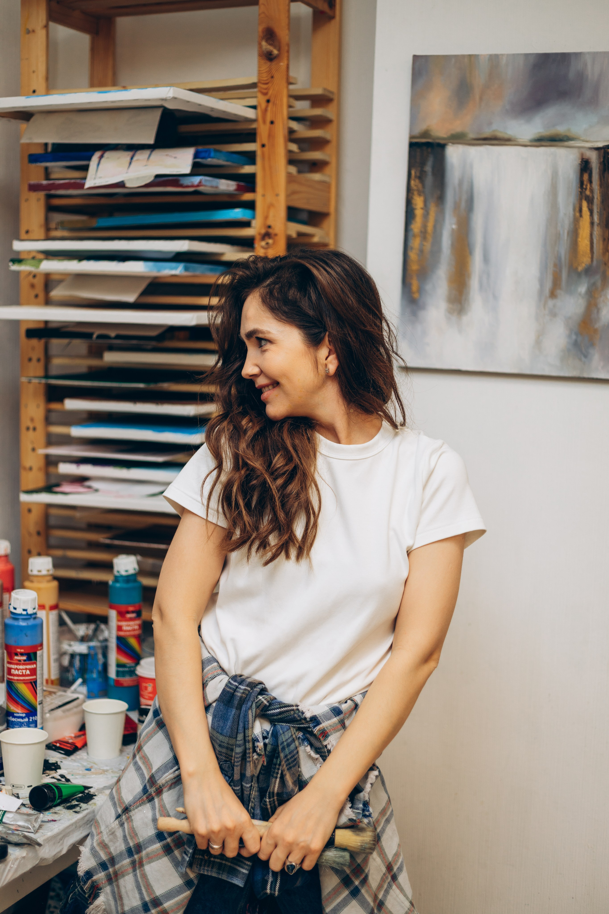 Арт День Рождения. Семейный фотограф Наталия Демченко, Краснодар