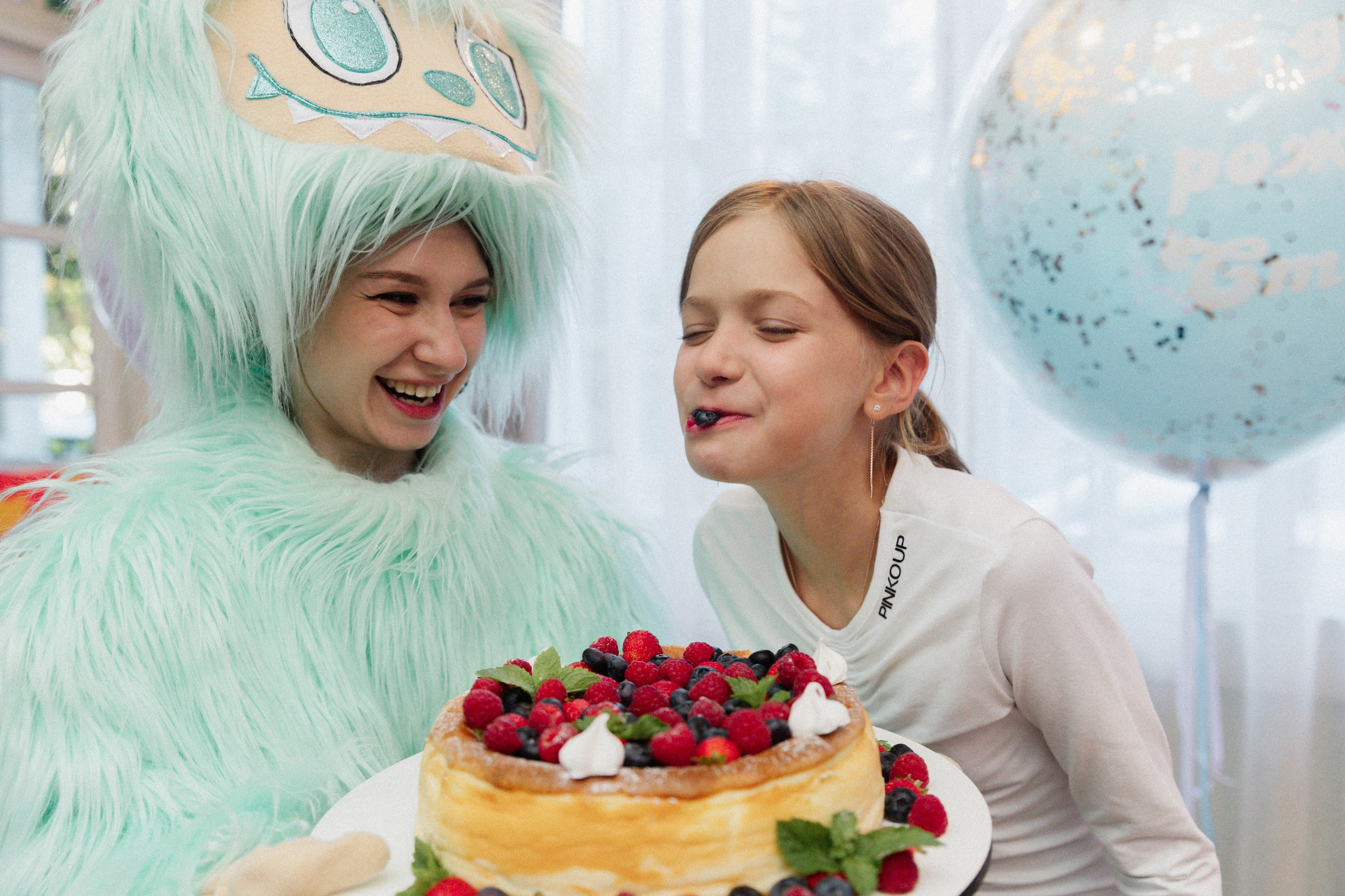 День Рождения Стефы. Татьяна Фомичева. Репортажный и светский фотограф в Москве