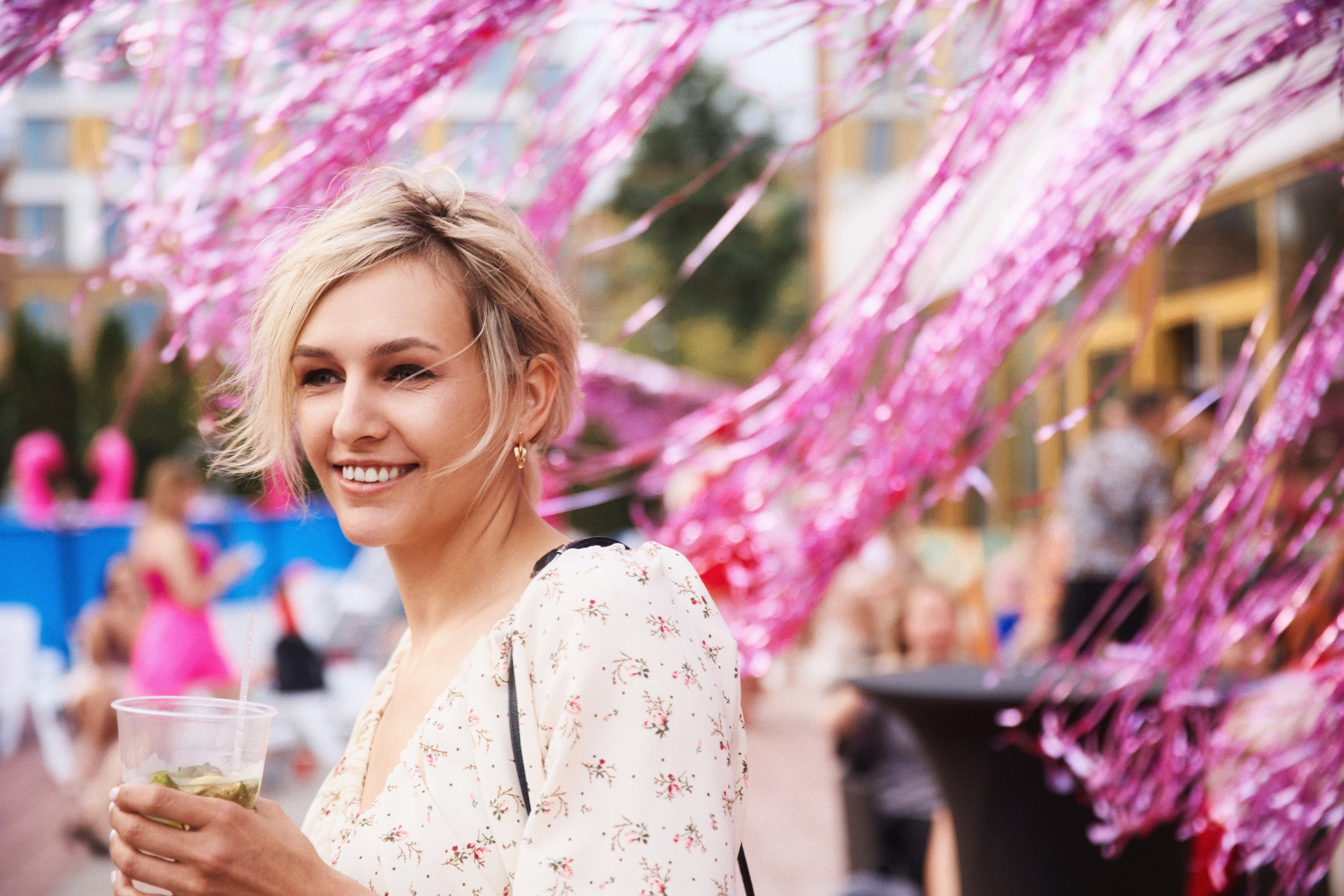 Какой Новый Год — такие и снежки! Вечеринка для ивентеров!. Татьяна Фомичева. Репортажный и светский фотограф в Москве