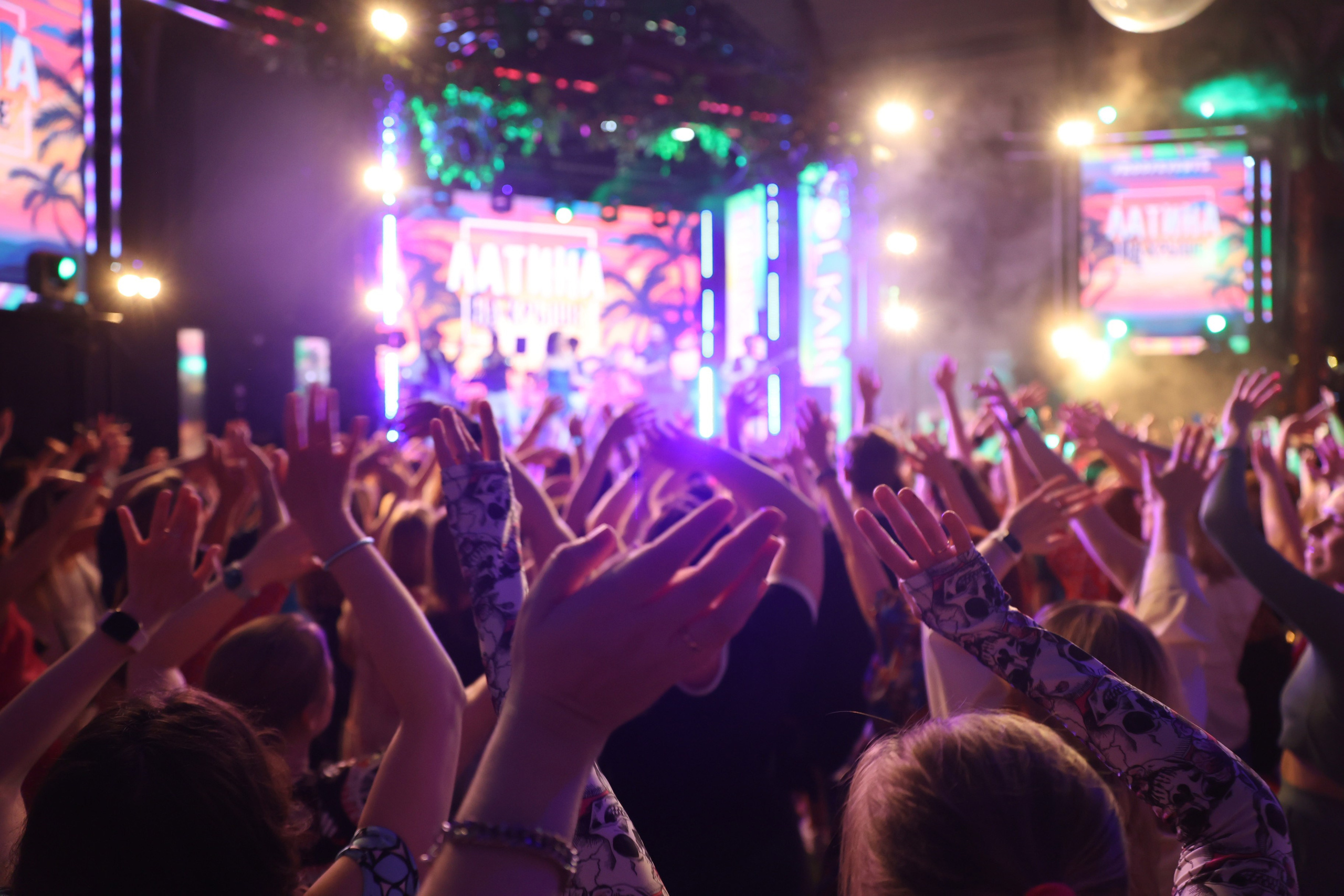 Латина на крыше. Татьяна Фомичева. Репортажный и светский фотограф в Москве