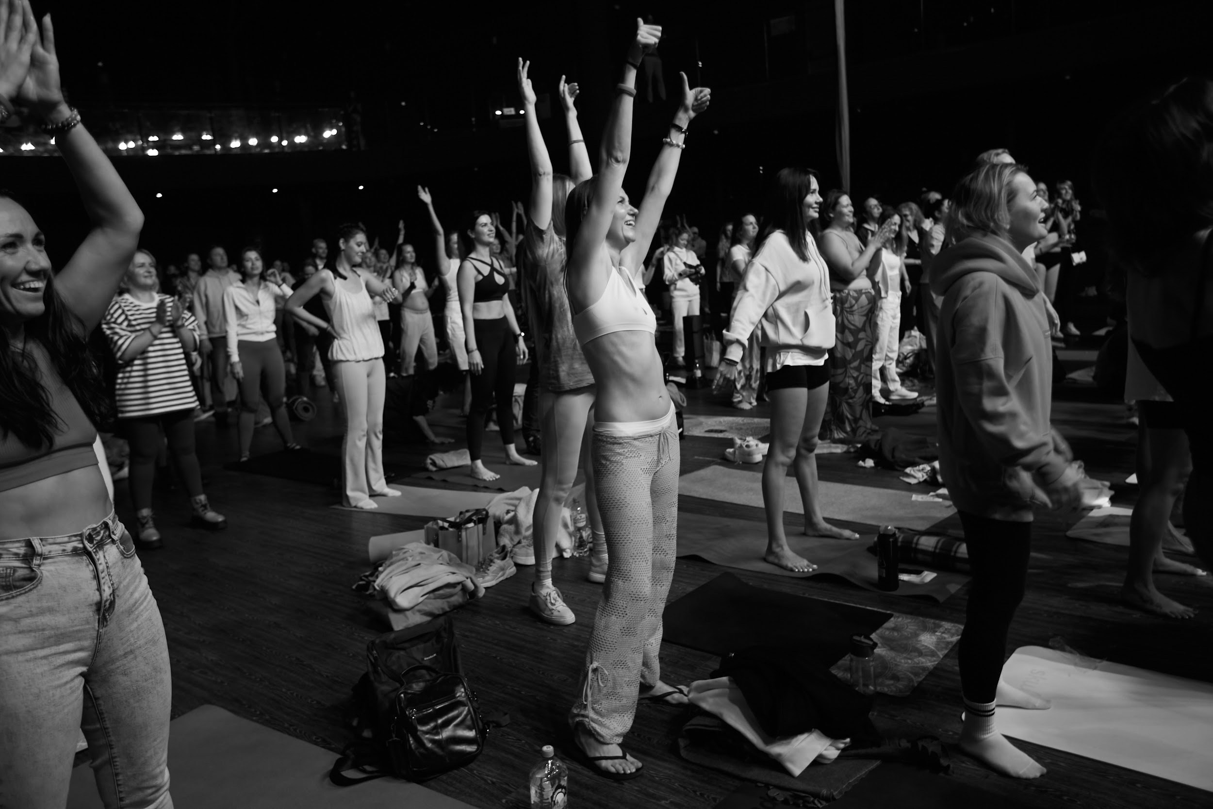 Через хаос — к себе. Крупнейшая в мире динамическая практика. Татьяна Фомичева. Репортажный и светский фотограф в Москве