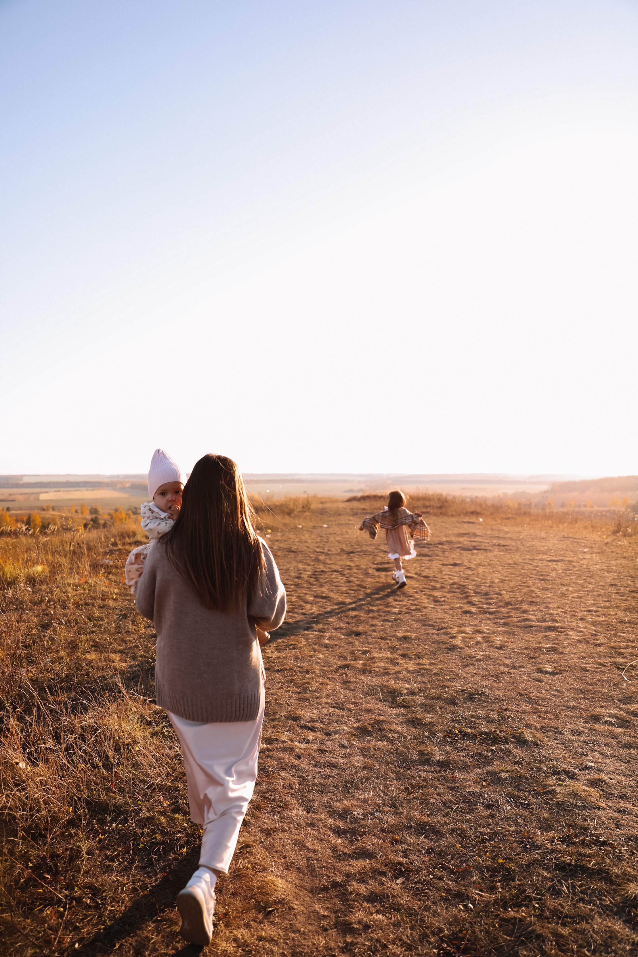Мама и дочки. Свадебный и семейный фотограф в городе Пенза, Саранск, Ковылкино