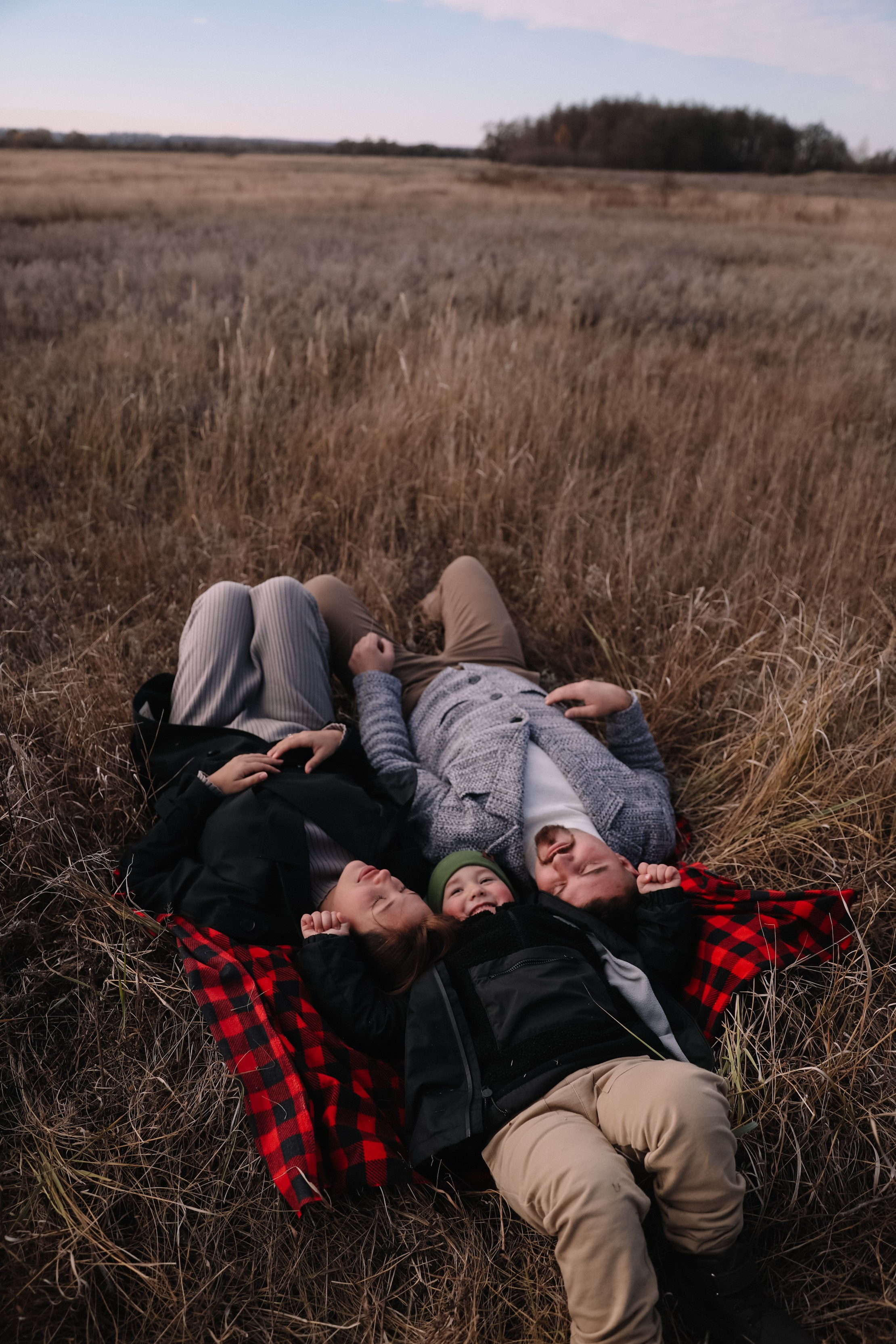 Их было четверо. Свадебный и семейный фотограф в городе Пенза, Саранск, Ковылкино
