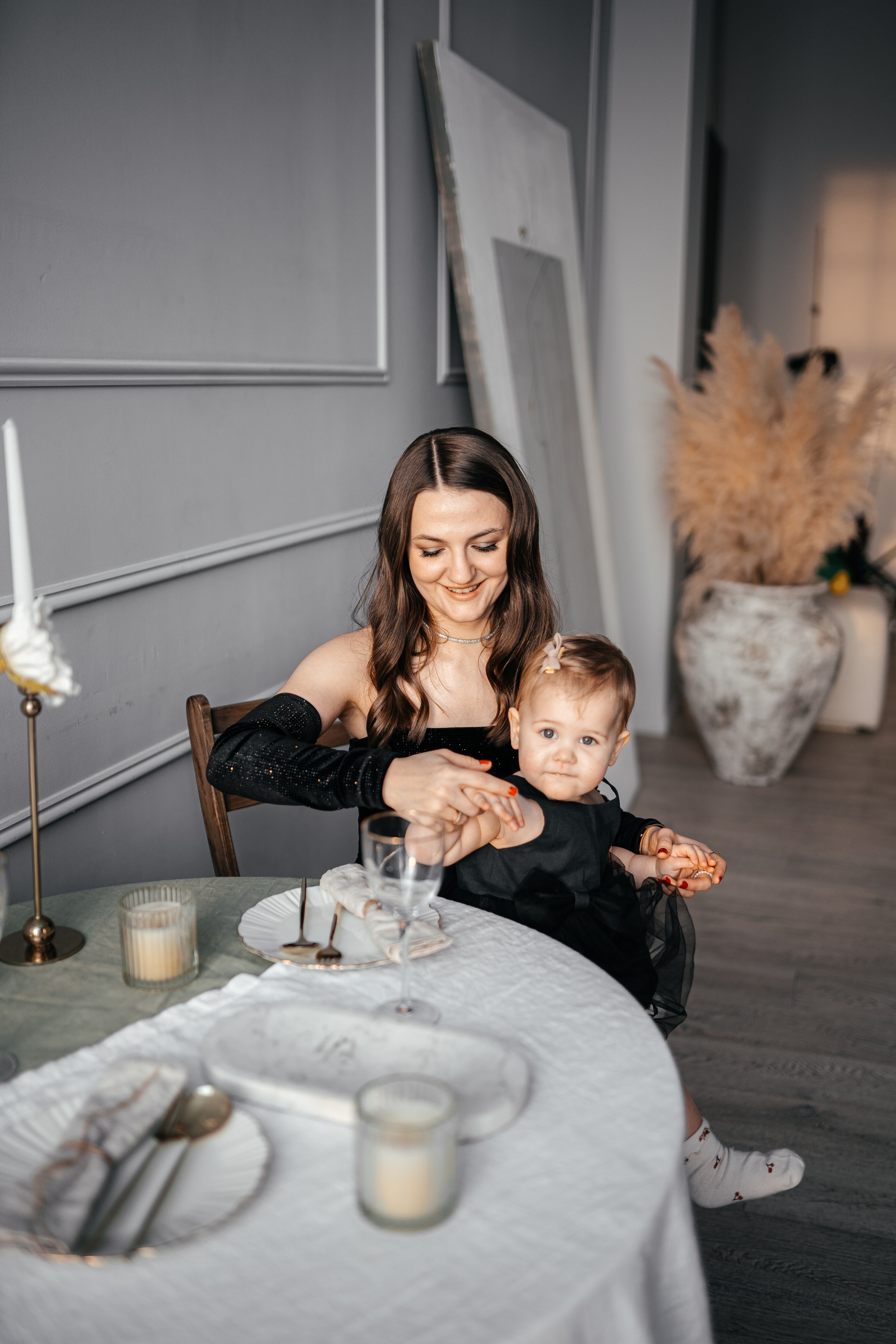 Анастасия, Кирилл и Ева. Фотограф Санкт-Петербург/Гомель Виктория Петрова