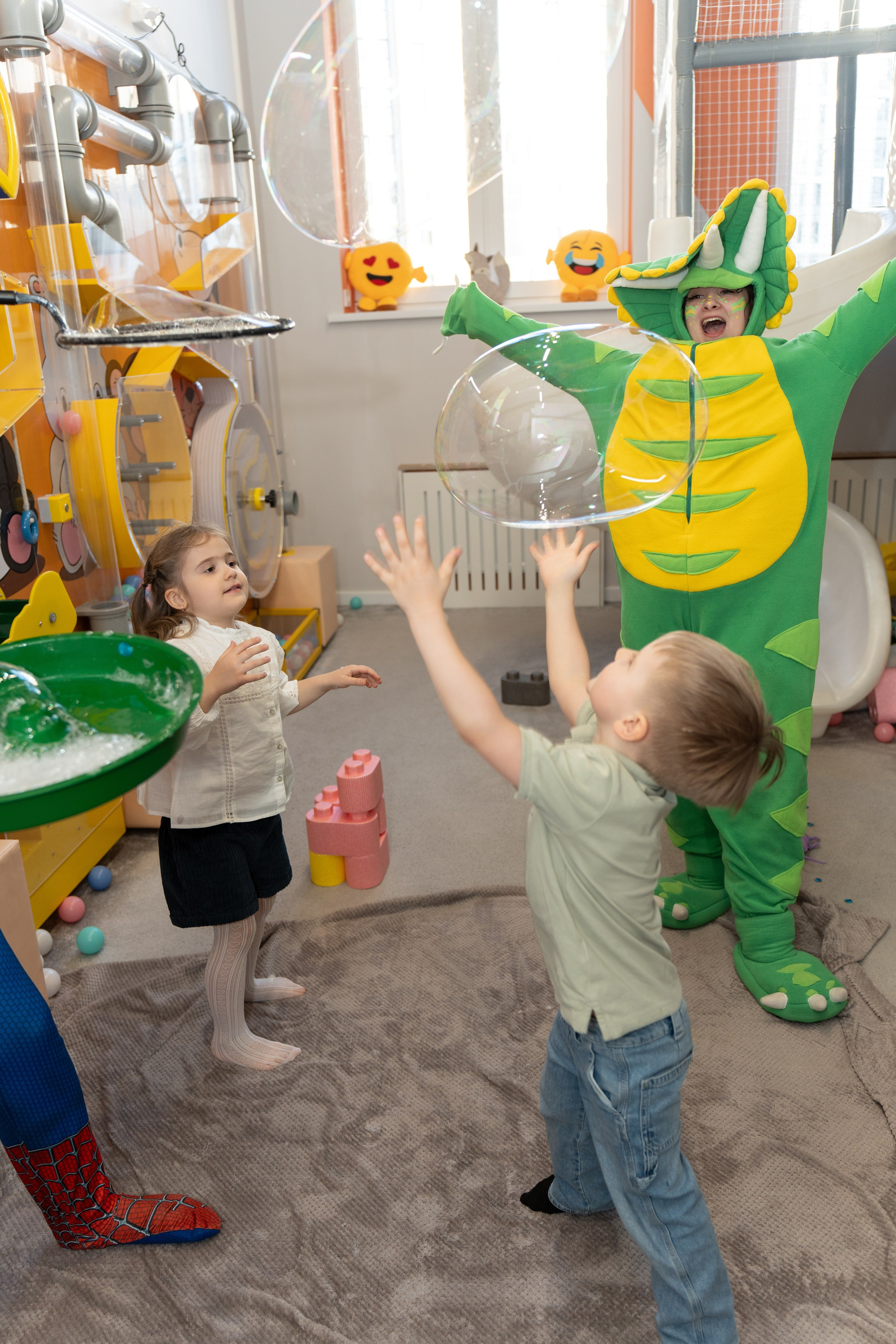 Базилион. Семейный и свадебный фотограф Минск, Беларусь Анна Орловская