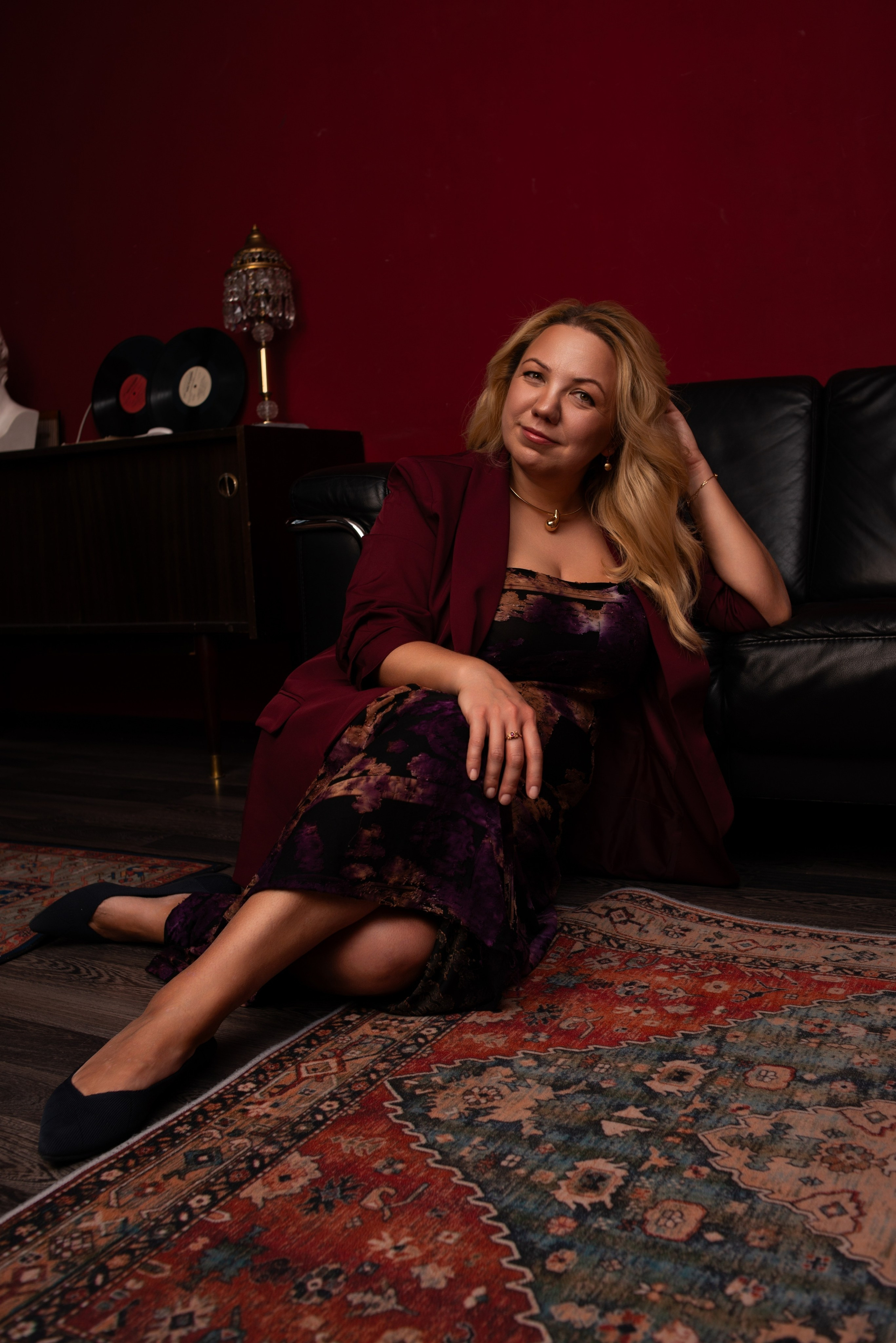 Ольга. Фотограф в Санкт-Петербурге Марина Парникова