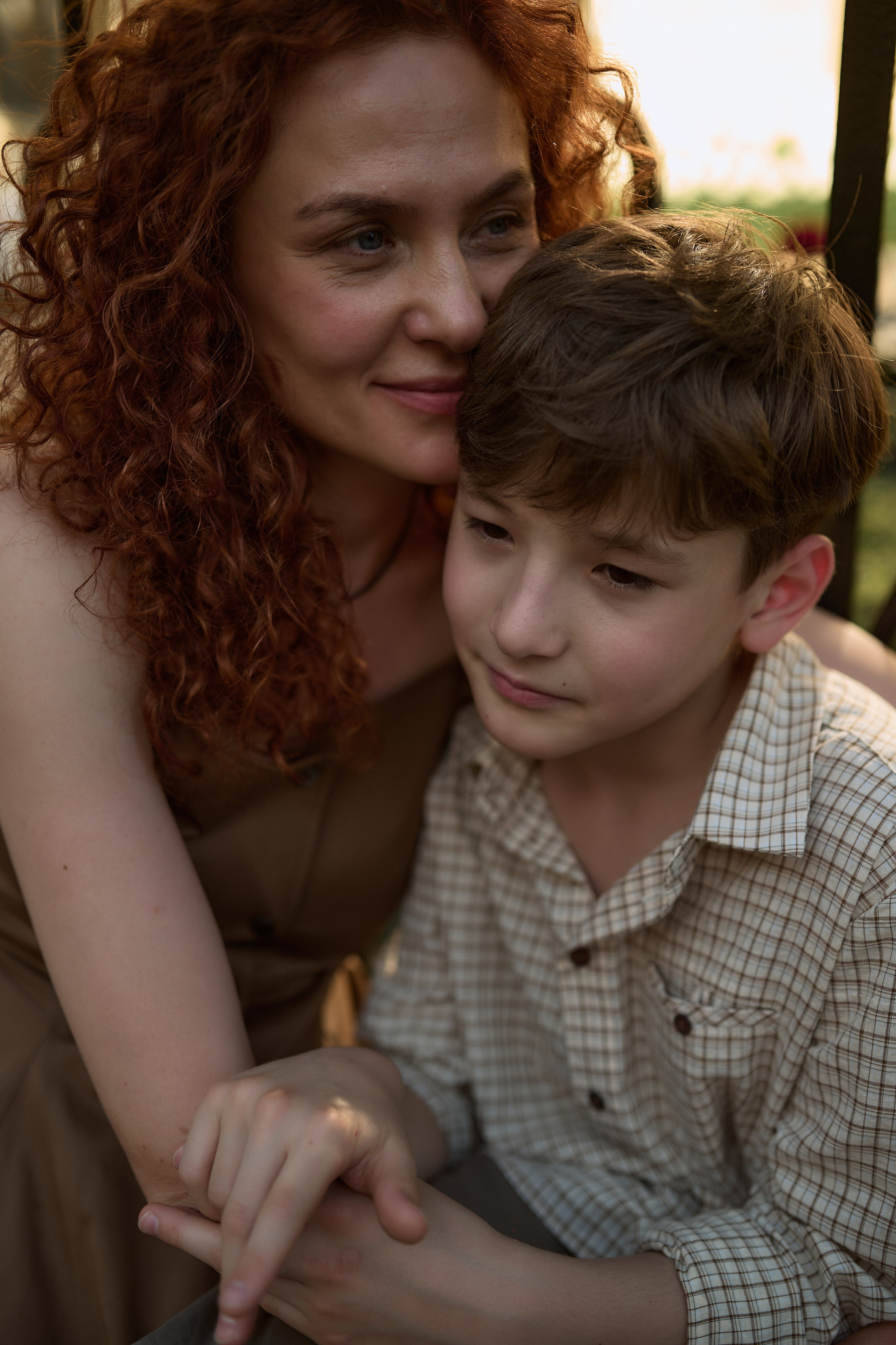 Олеся и Вова в центре Москвы. Семейный и свадебный lifestyle-фотограф в Москве Мария Петрова