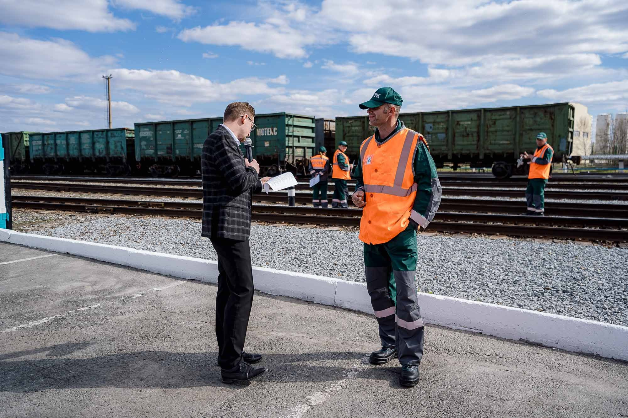 НХТК Лучший по профессии. Пыть-Ях. Сергей Кошкин. Репортажная и ивент-фотография в Сургуте