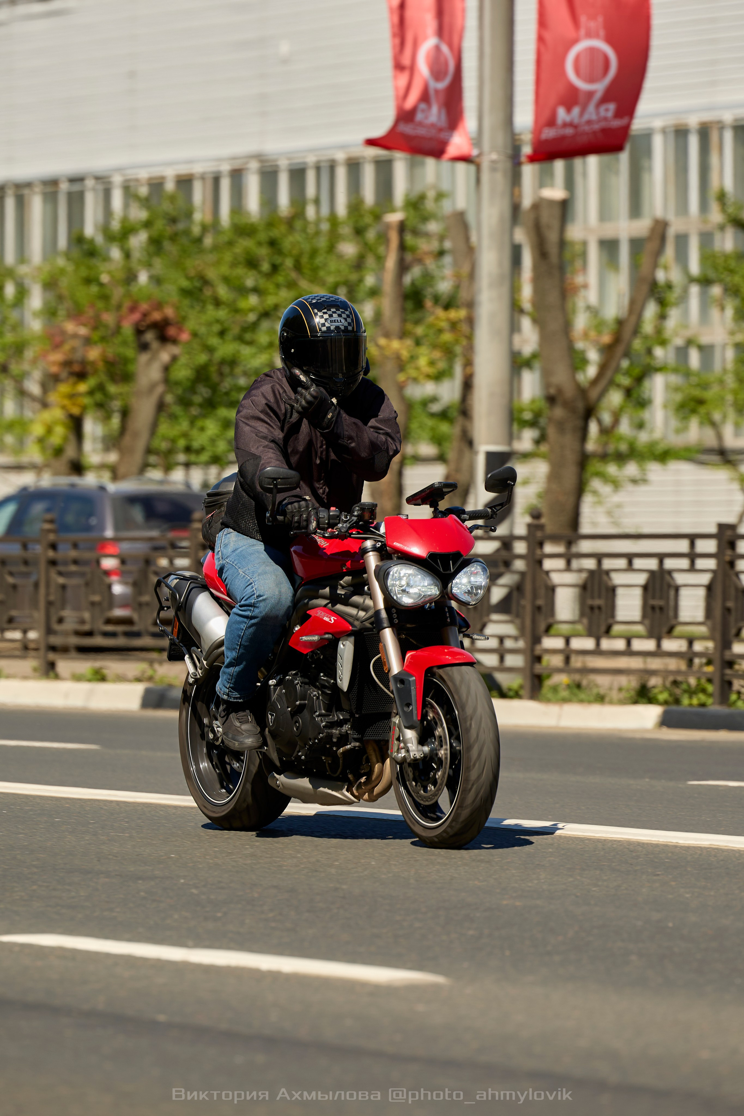 25.05.2024 Открытие мотосезона Домодедово. Виктория Ахмылова. Фотограф в Москве