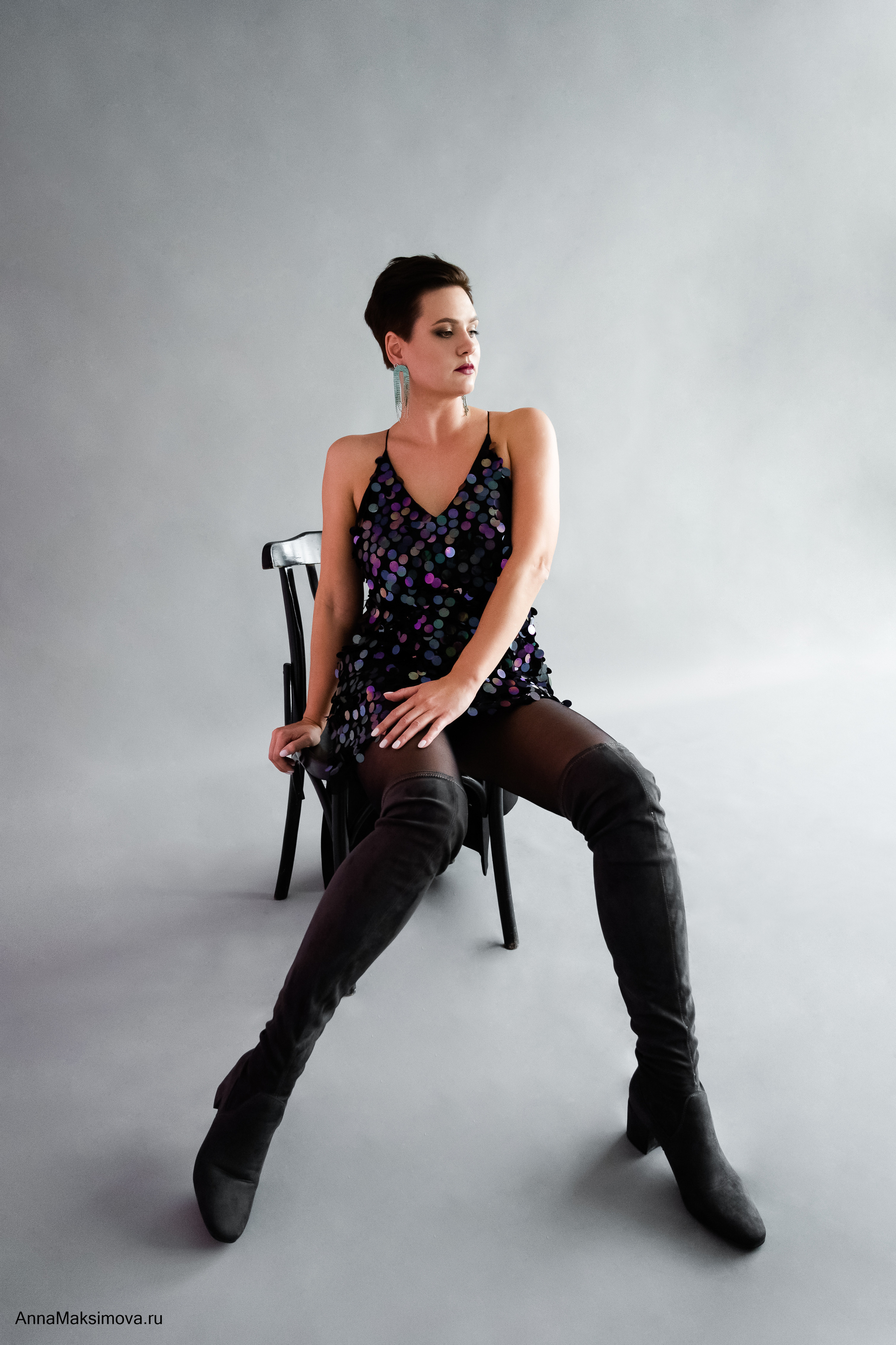 ПУБЛИКАЦИИ. Универсальный фотограф Анна Максимова