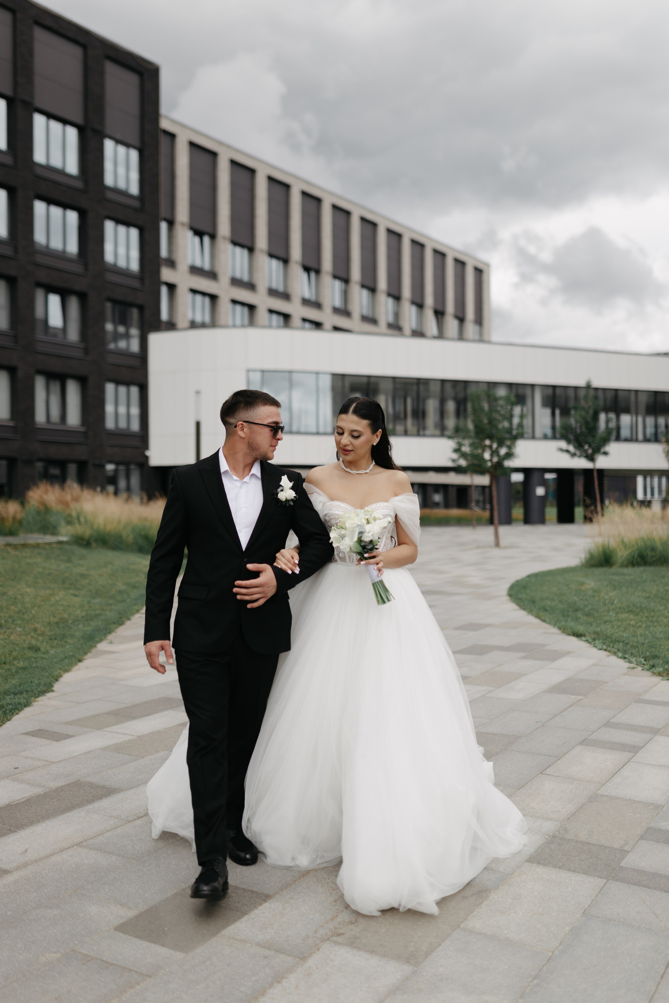 Данис & Альбина Альметьевск. Свадебный и семейный фотограф в Казани — Лилия Куликова