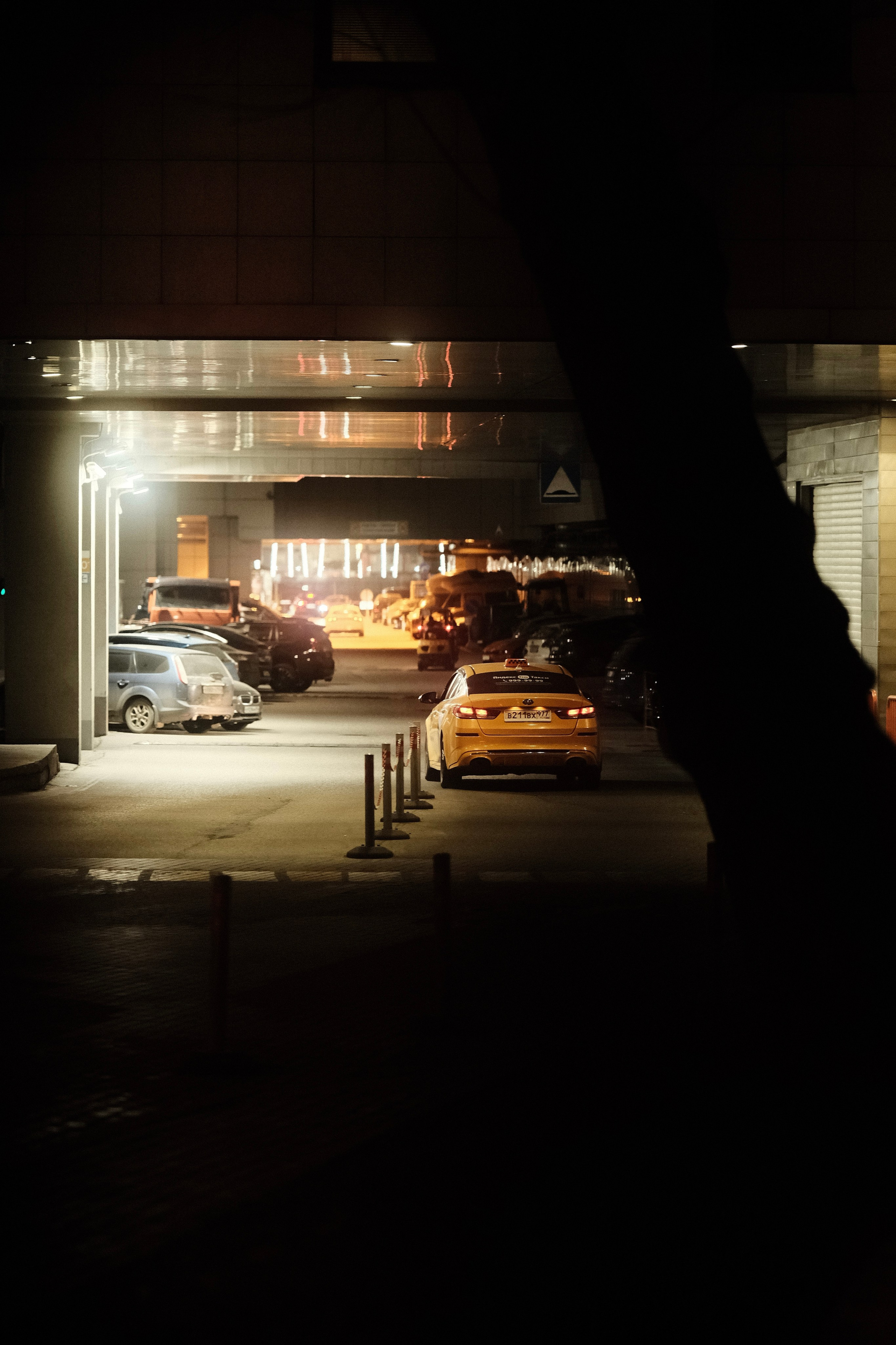 Стрит-фотография Москва. Фотограф-любитель из Кирова Андрей Погребняк