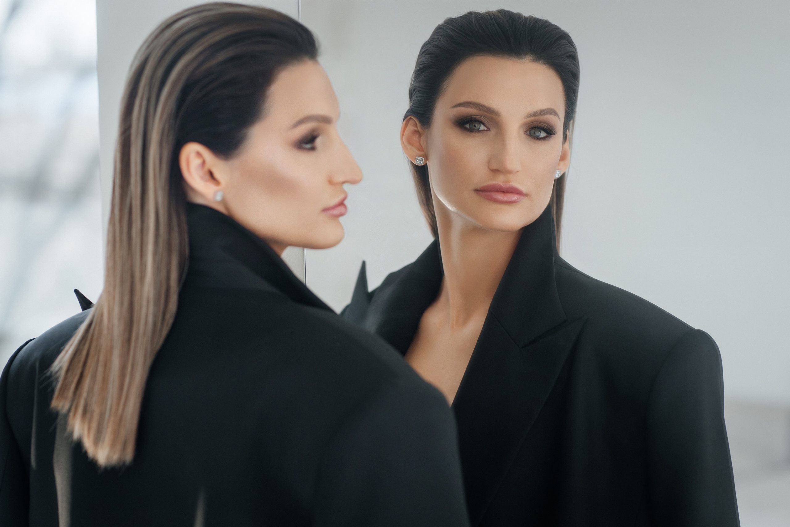 DIANA. Фотограф Ольга Лапшина