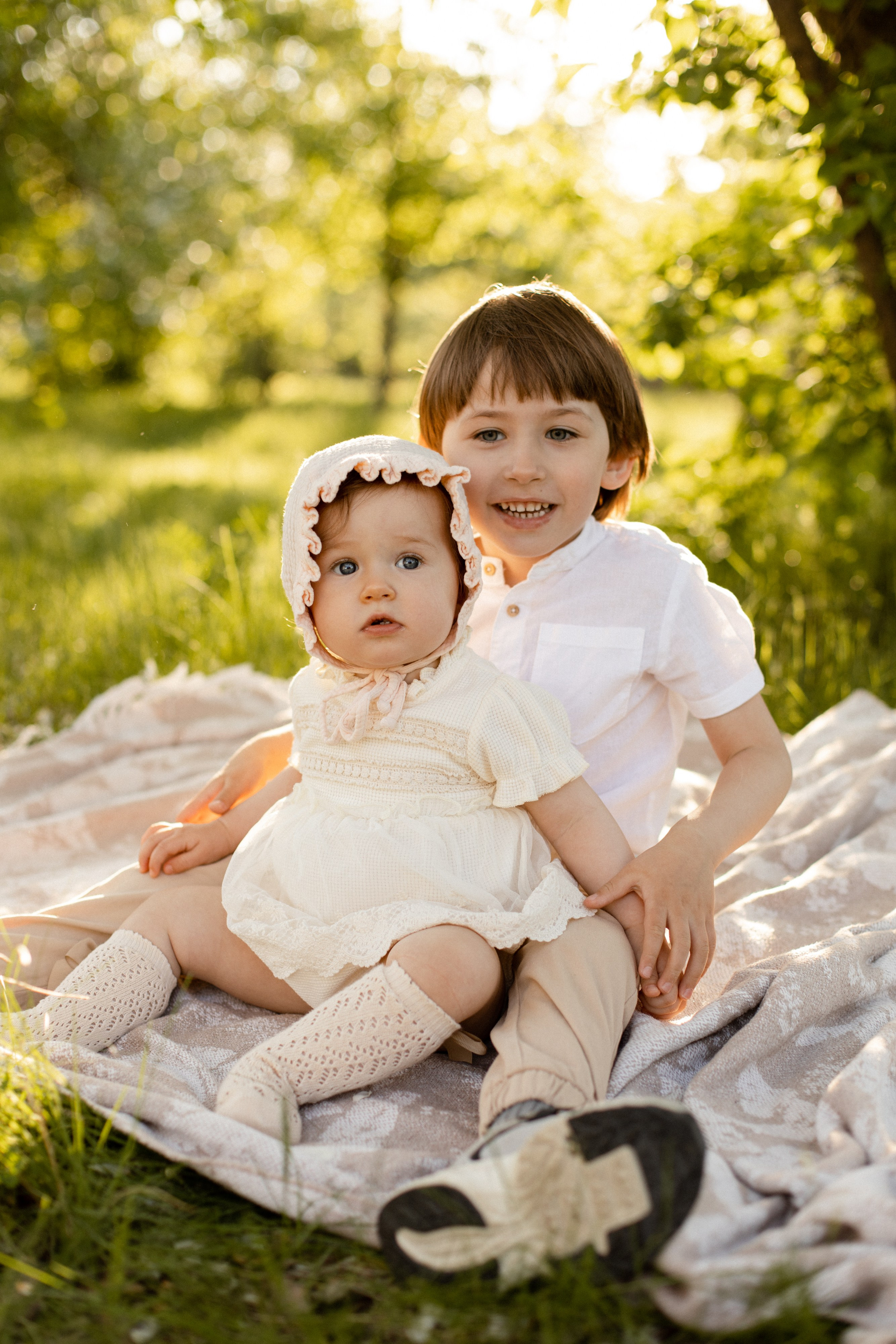Семья Карины. Семейный фотограф Челябинск