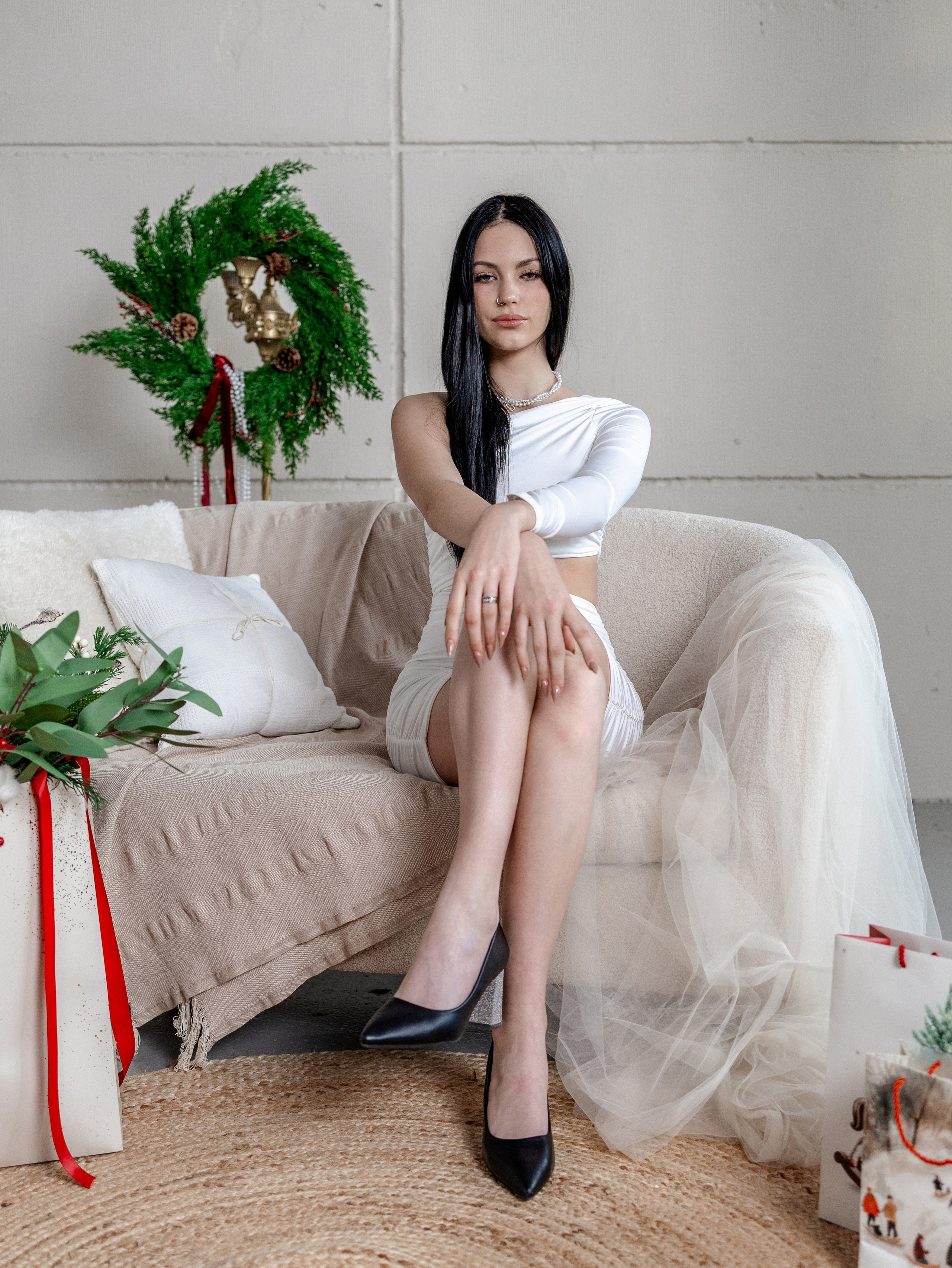 Давыдова Нелли. Promodels