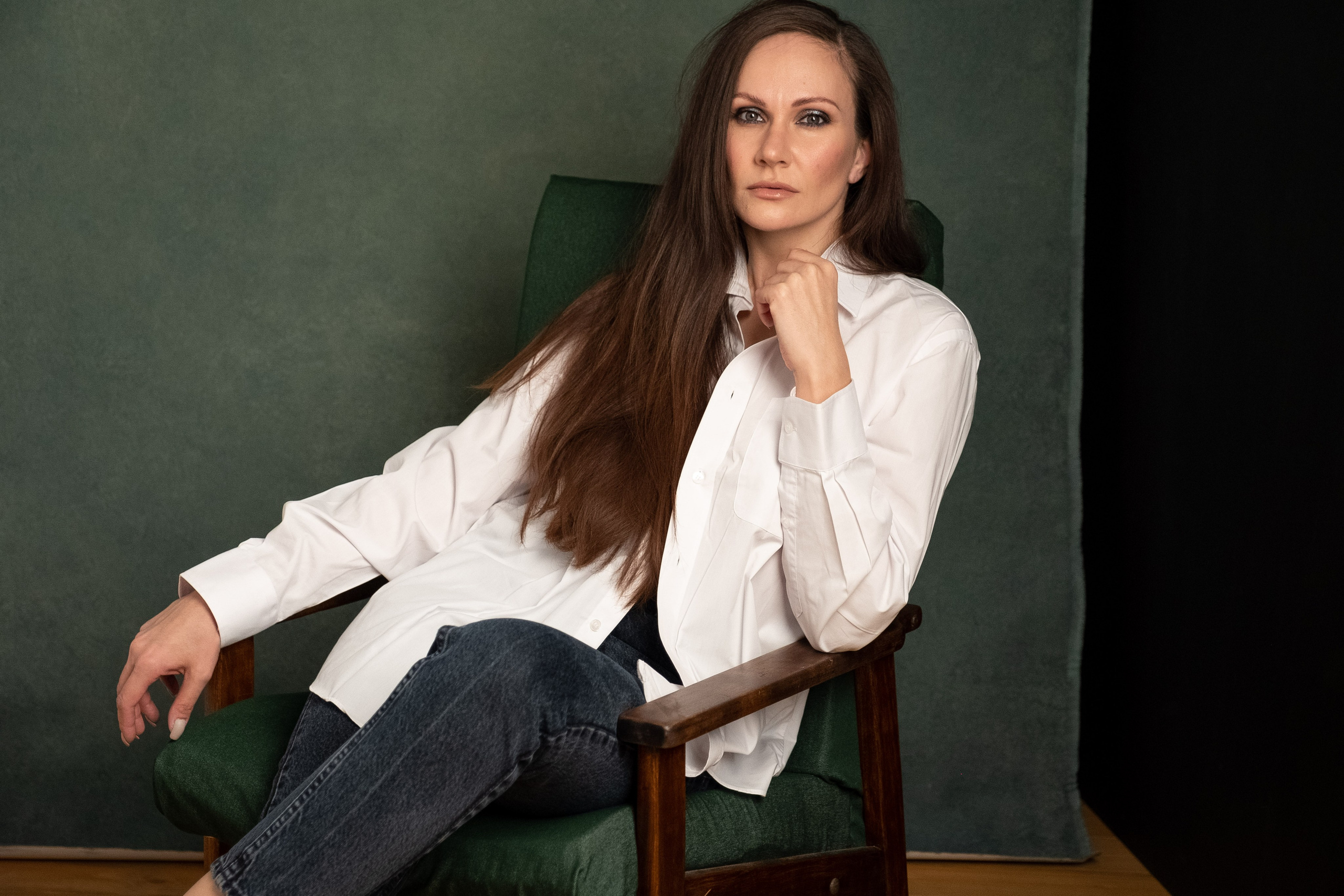 Ольга. Иванова Екатерина. Фотограф Омск