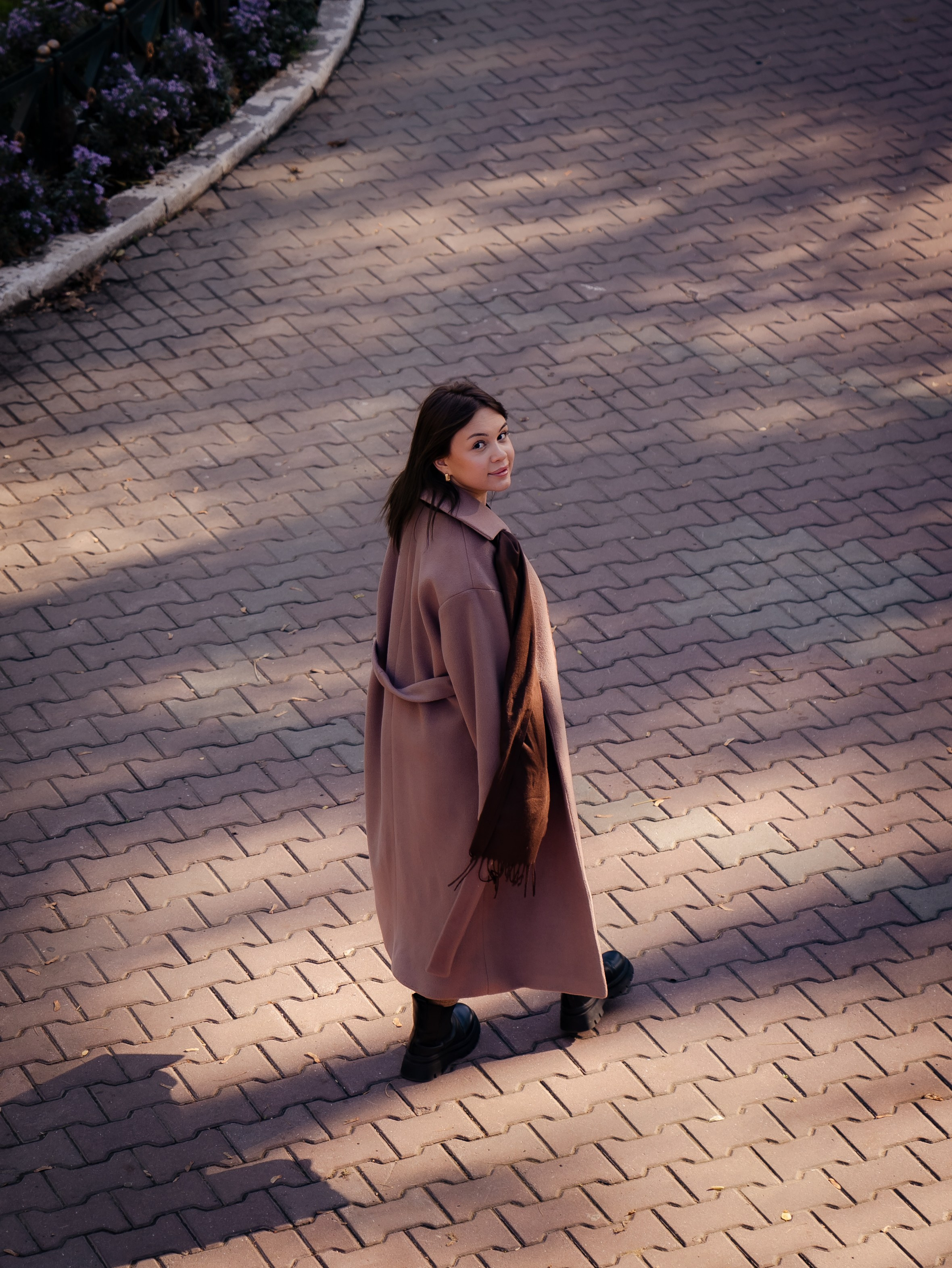 Ульяна — прогулка. Фотограф в Ростове-на-Дону Анна Малахова