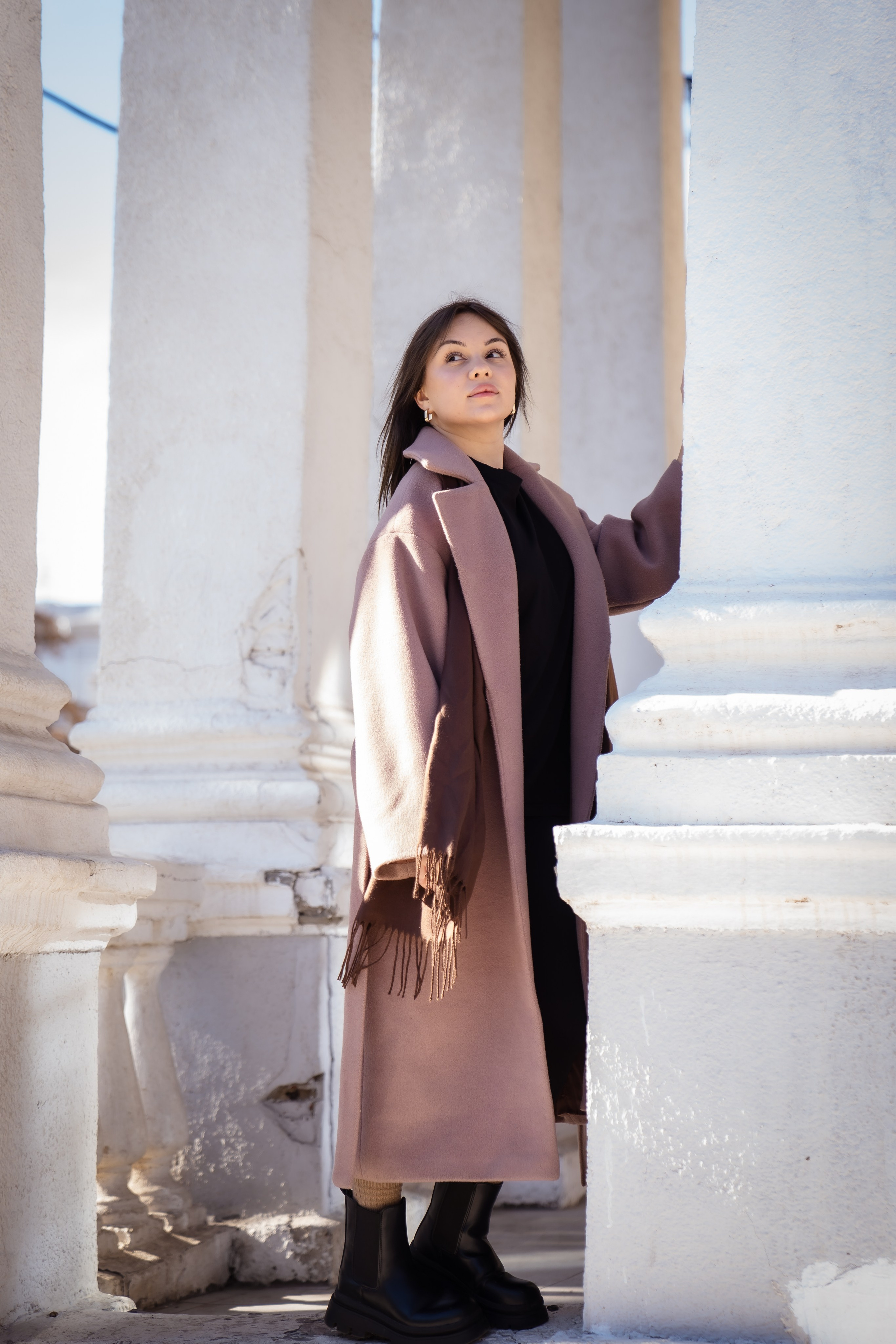 Ульяна — прогулка. Фотограф в Ростове-на-Дону Анна Малахова