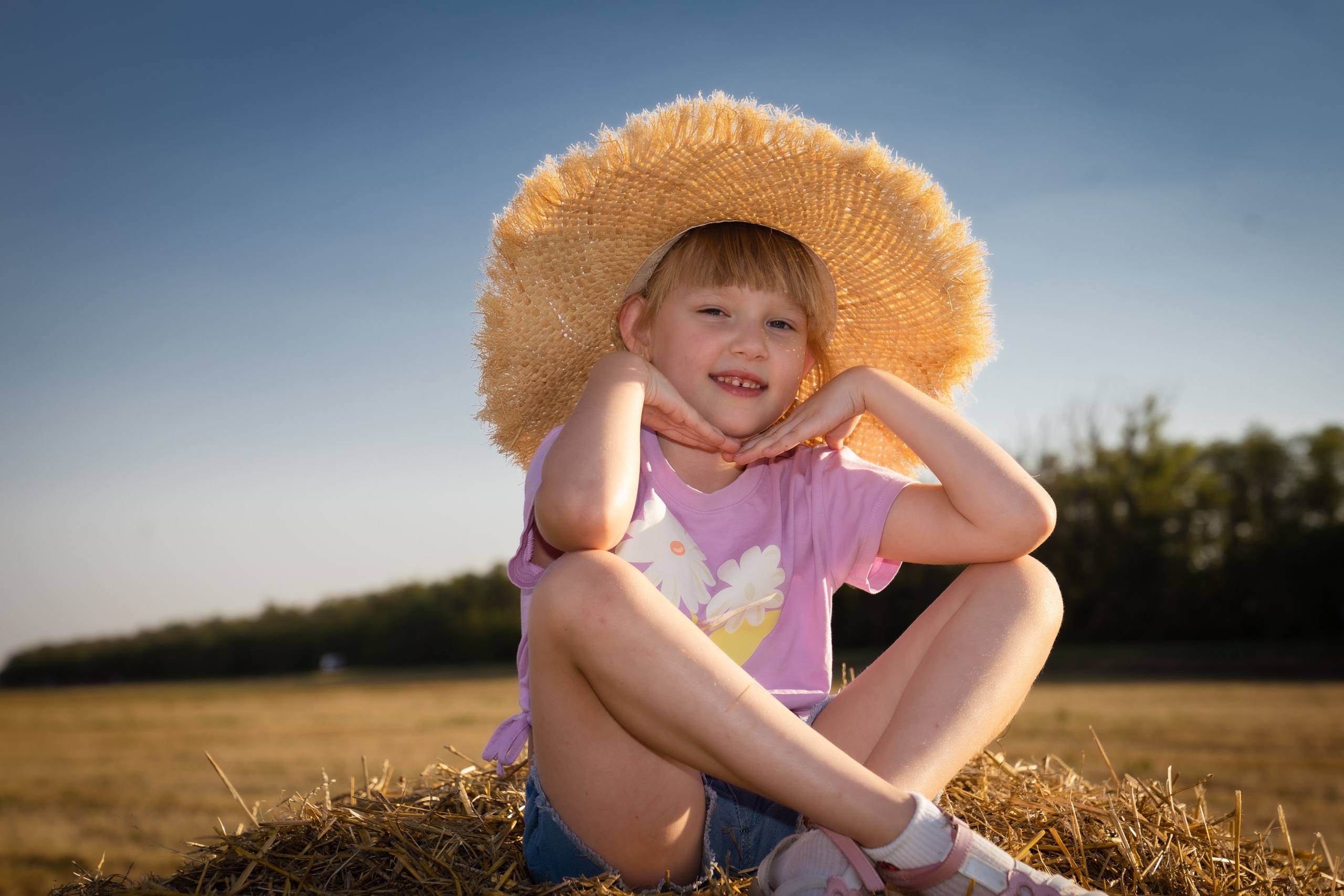 Викуля Катюша Ярослава. Фотограф в Ростове-на-Дону Анна Малахова