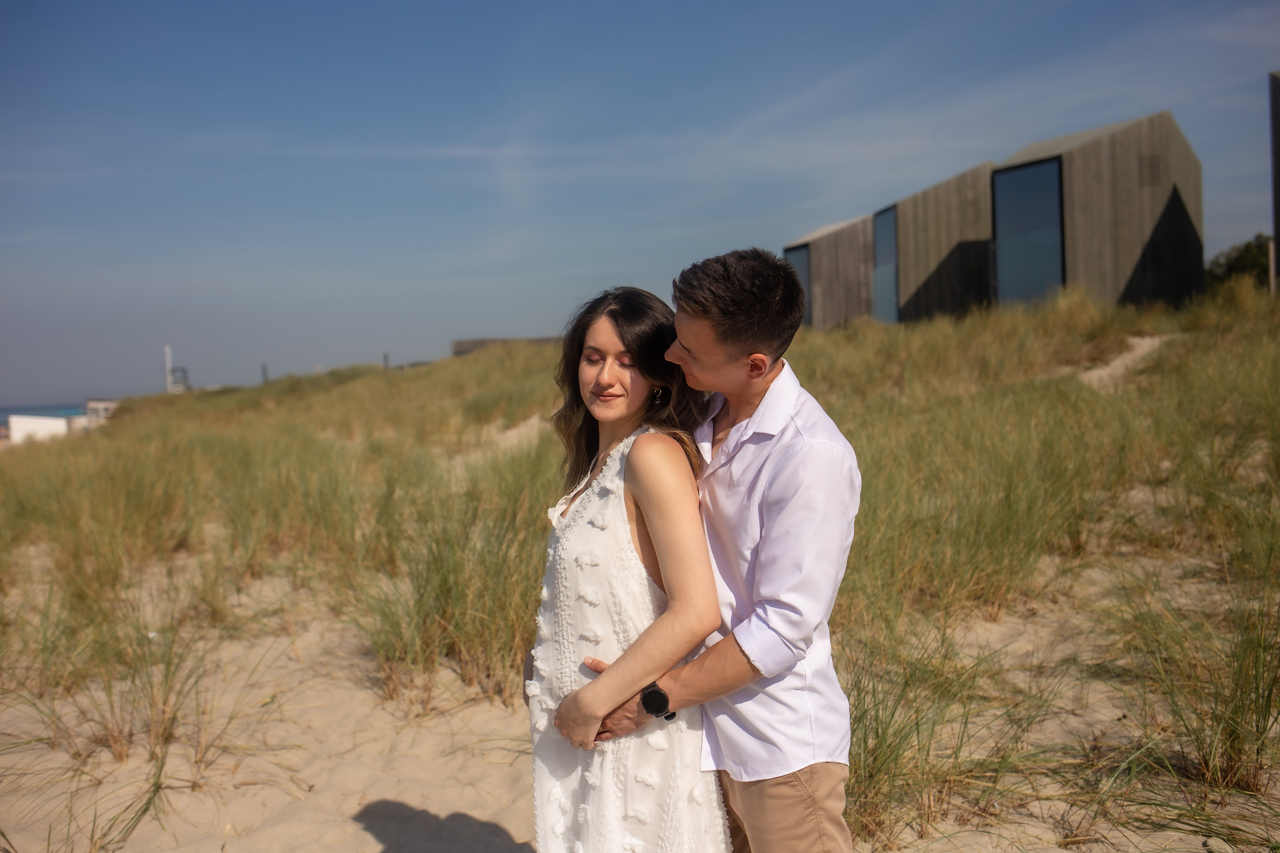 Лика и Павел. Лето в сентябре. Фотограф в Калининграде Решетникова Алина