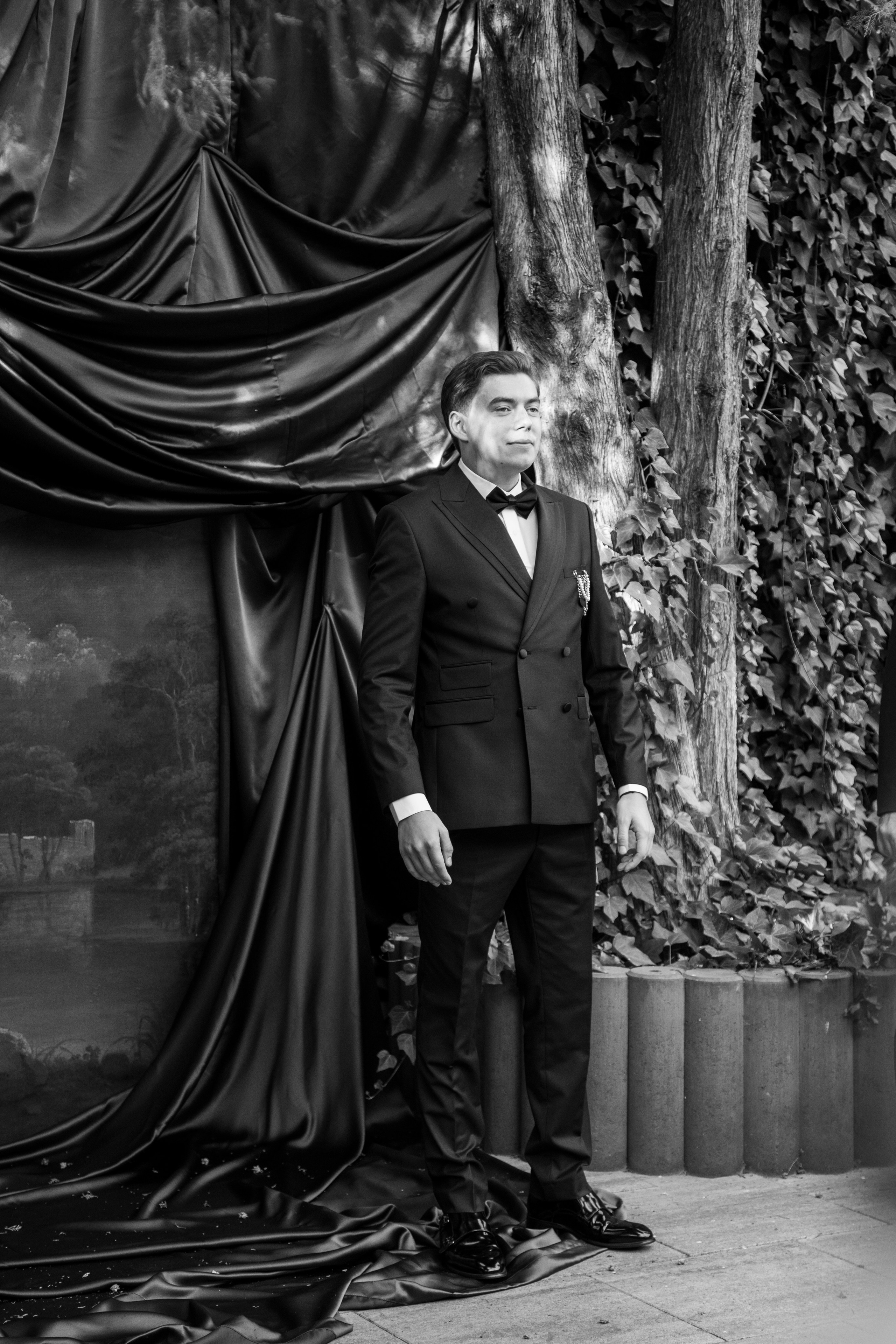 Илья и Александра. Nikolpinhasova