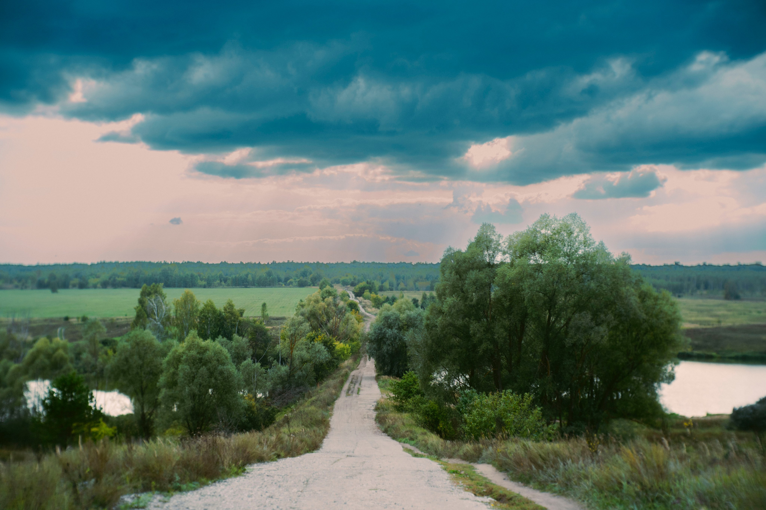 Пейзажи. Фотограф Димитровград Казань Валерия Владимиркина