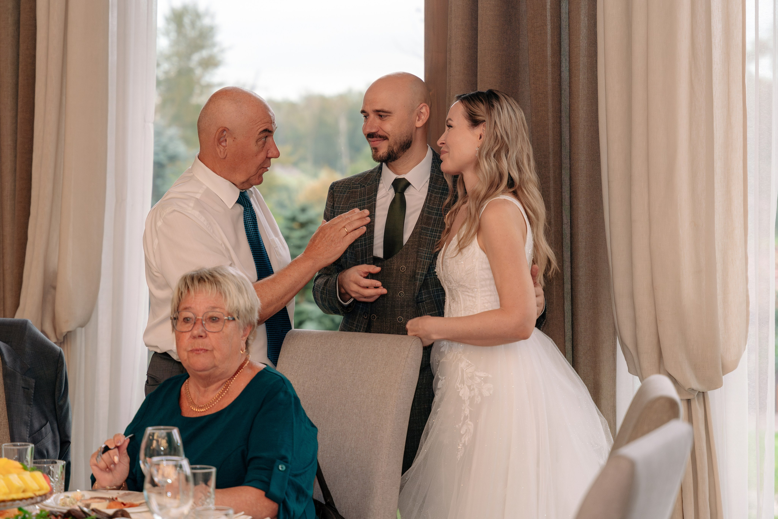 Екатерина и Павел | Москва. Свадебный фотограф Анастасия Лебедикова Москва