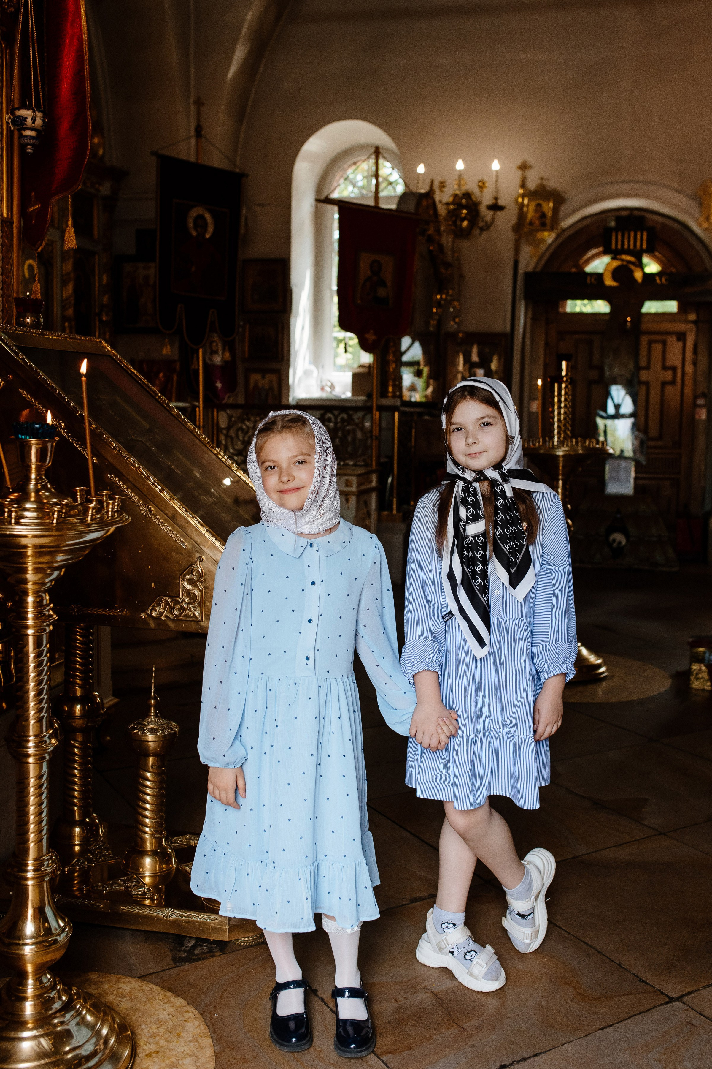 Крещение Никиты. Свадебный и семейный фотограф Екатерина Иванова