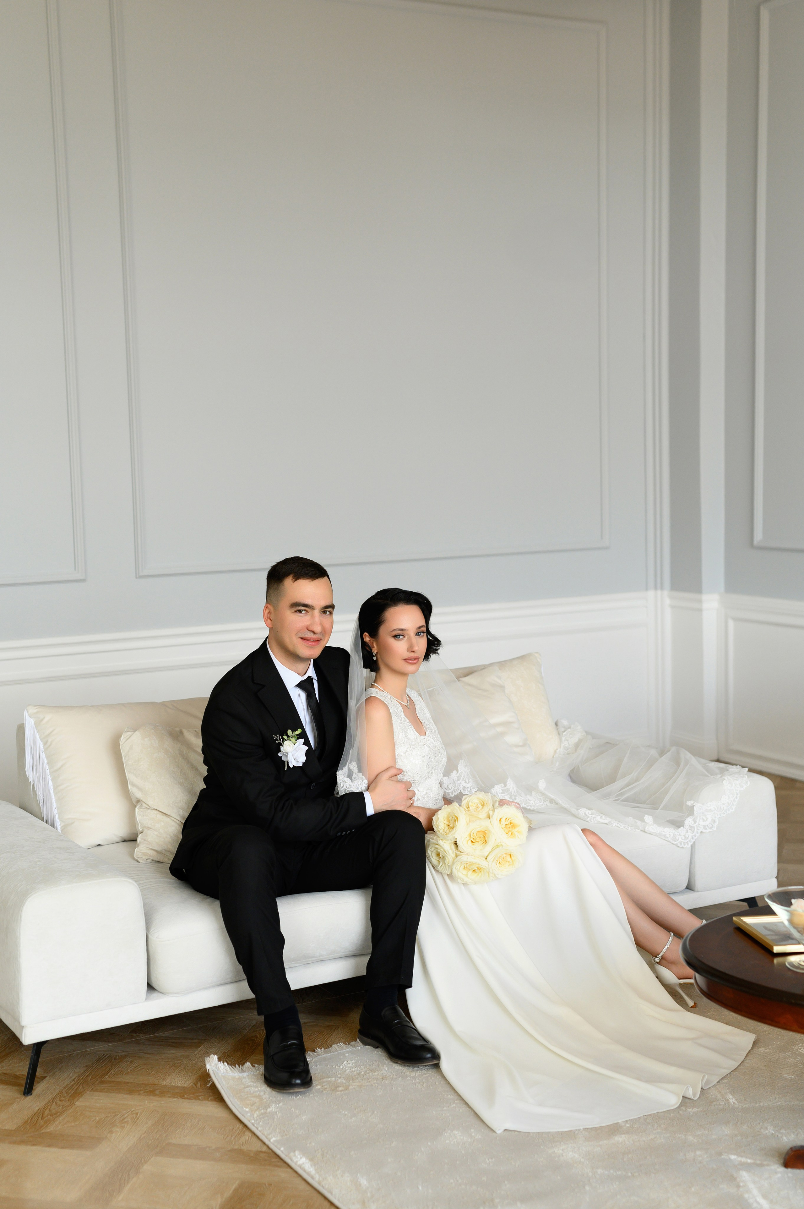 Соня и Сережа. Фотограф в Краснодаре Скубицкая Альбина