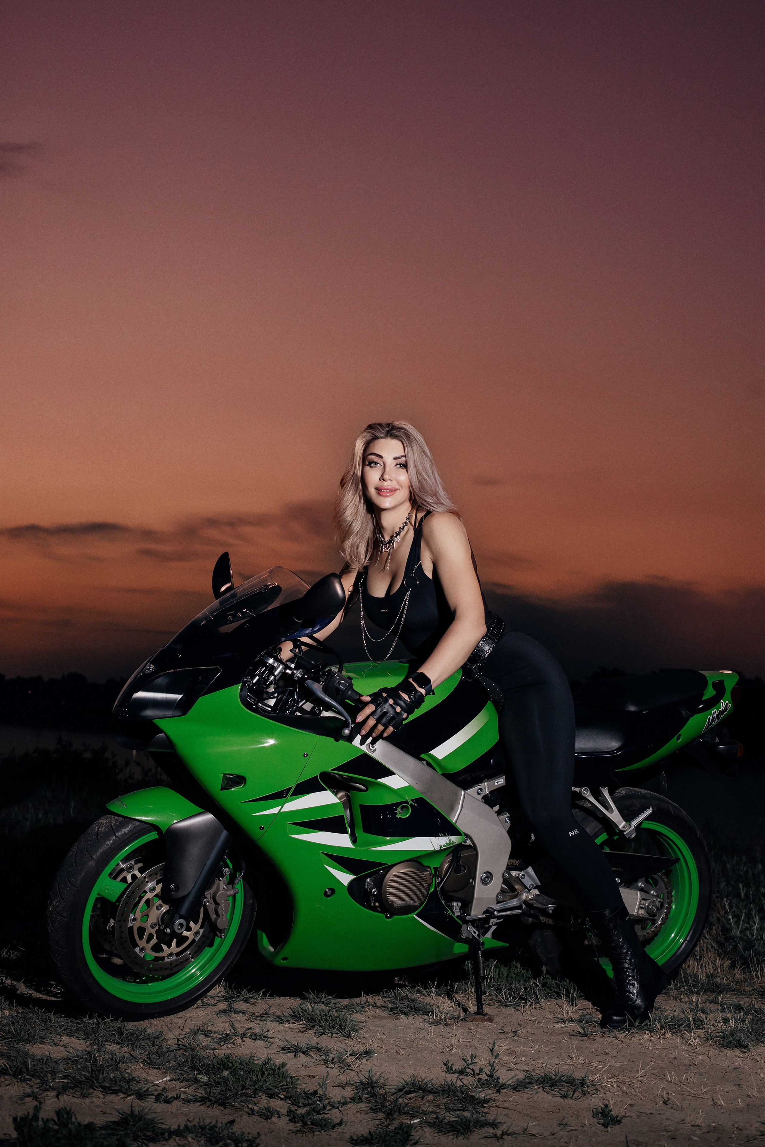 Наташа. Екатерина Ярковая фотограф