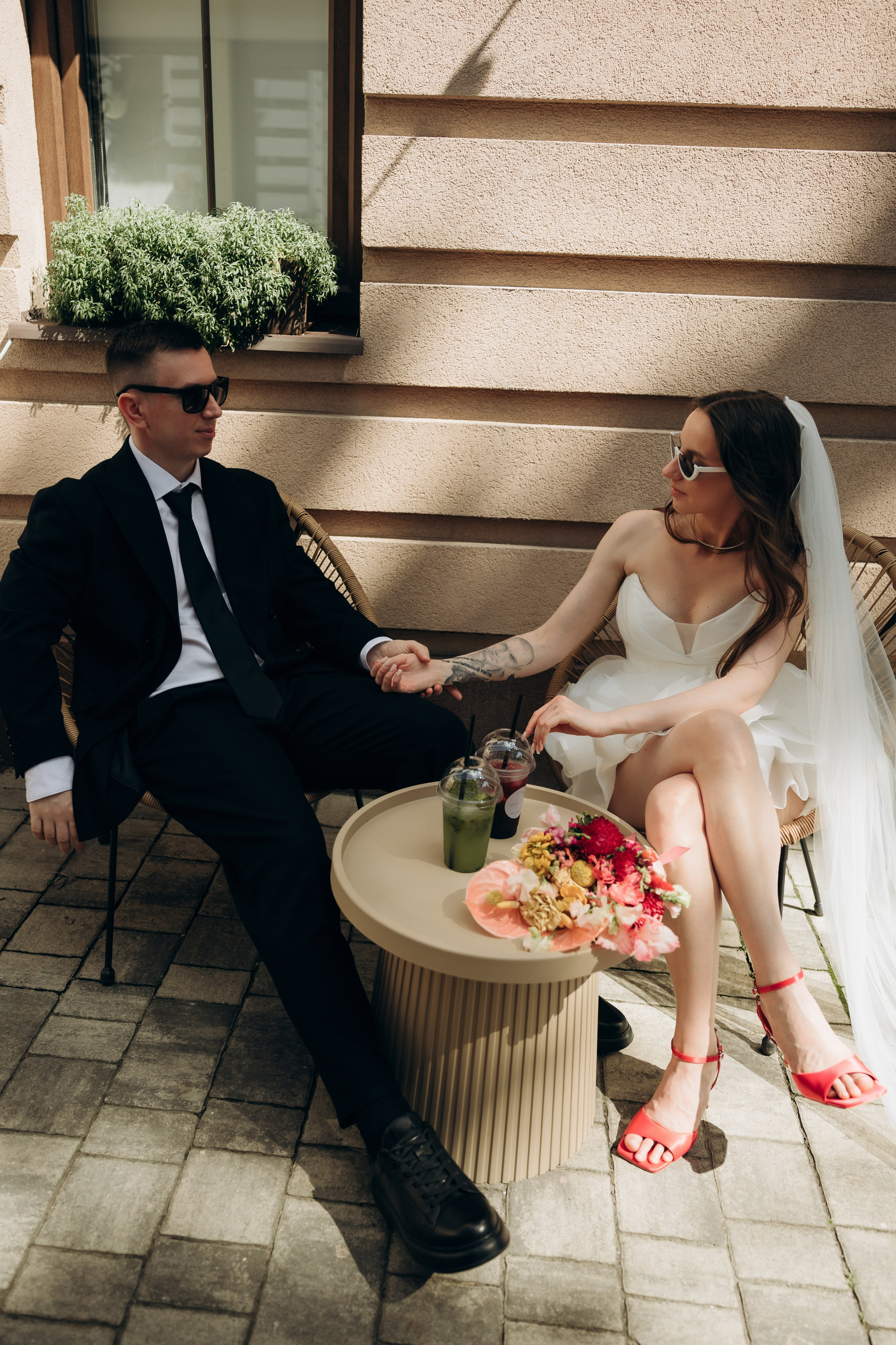 Руслан и Марина. Полный день. Ирина Гонтарева|Фотограф|Белгород