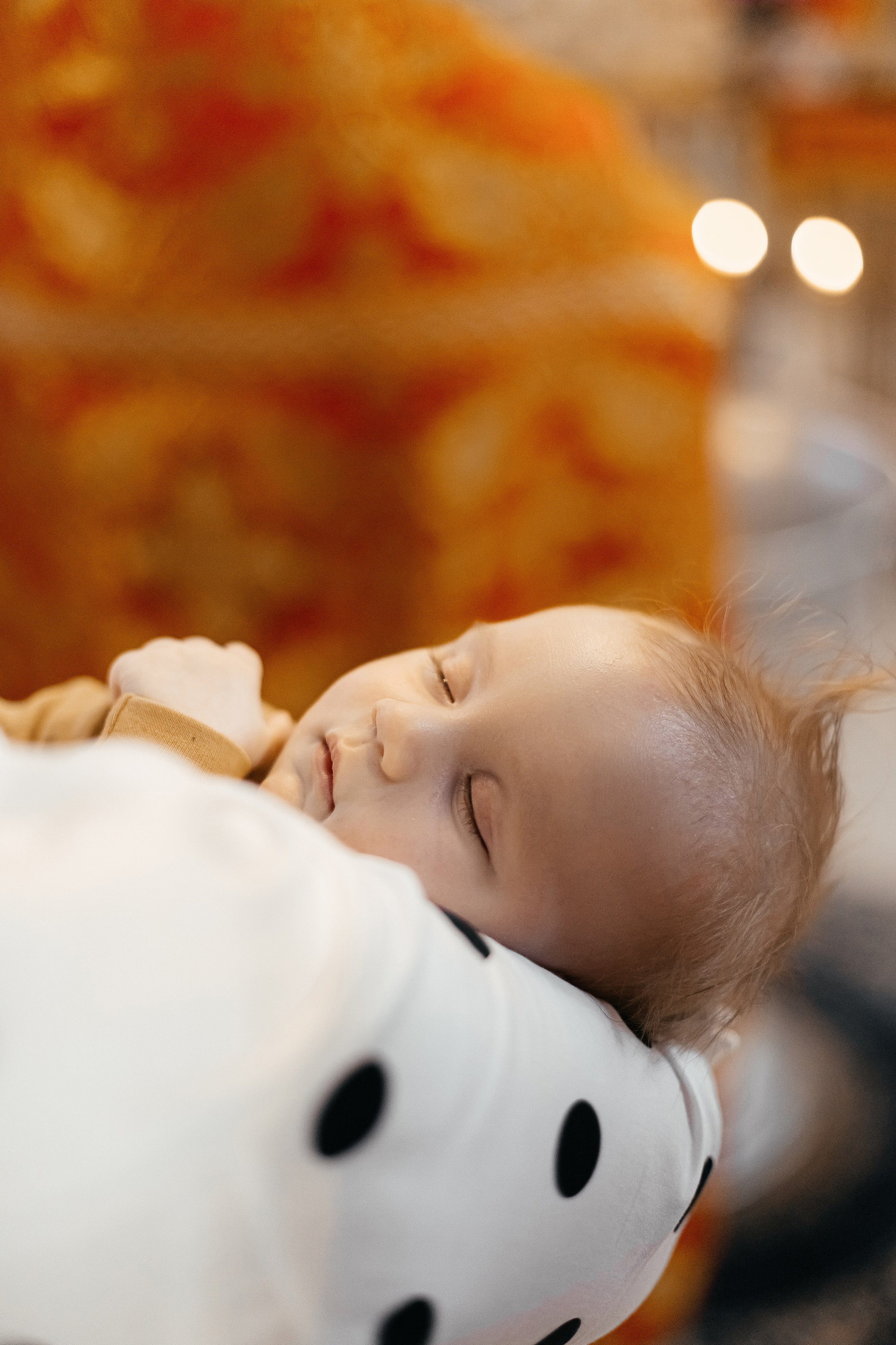 Крестины Марка. Главная