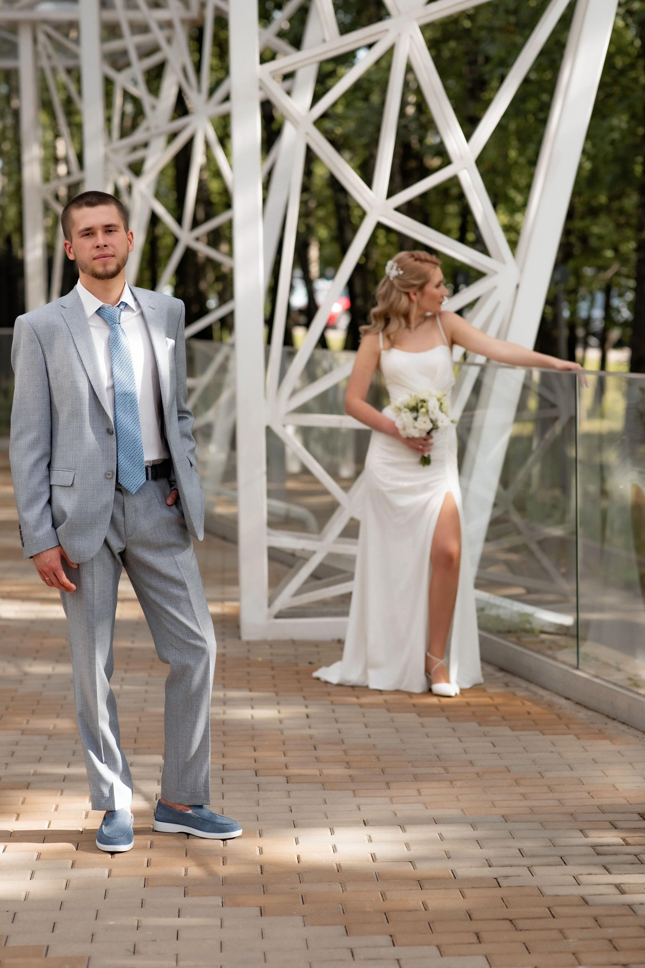 Свадебная съёмка. Семейный и детский фотограф в Домодедово Васина Екатерина