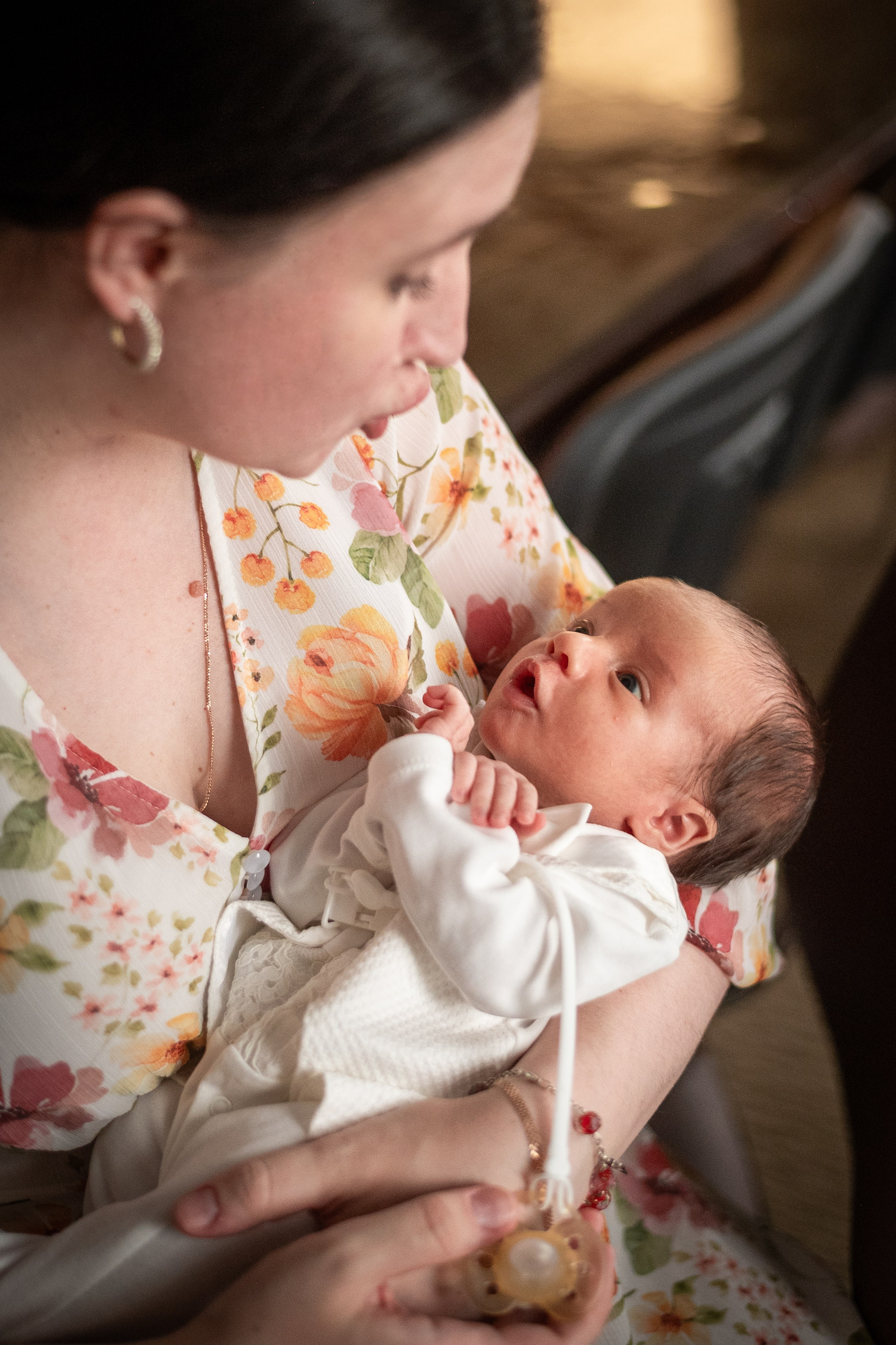 Таинство крещения