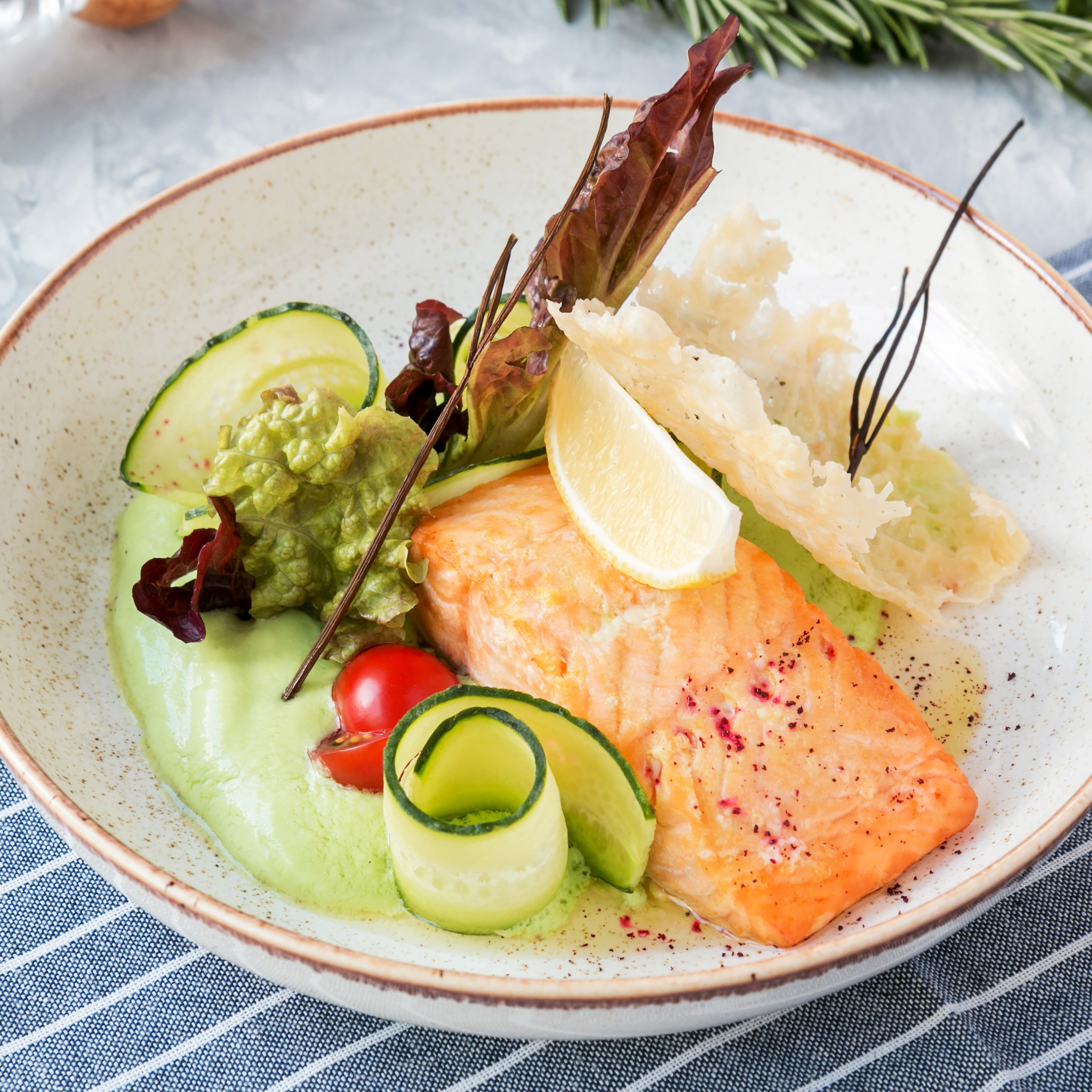 Съемка для меню ресторана | Фуд фотограф в Воронеже