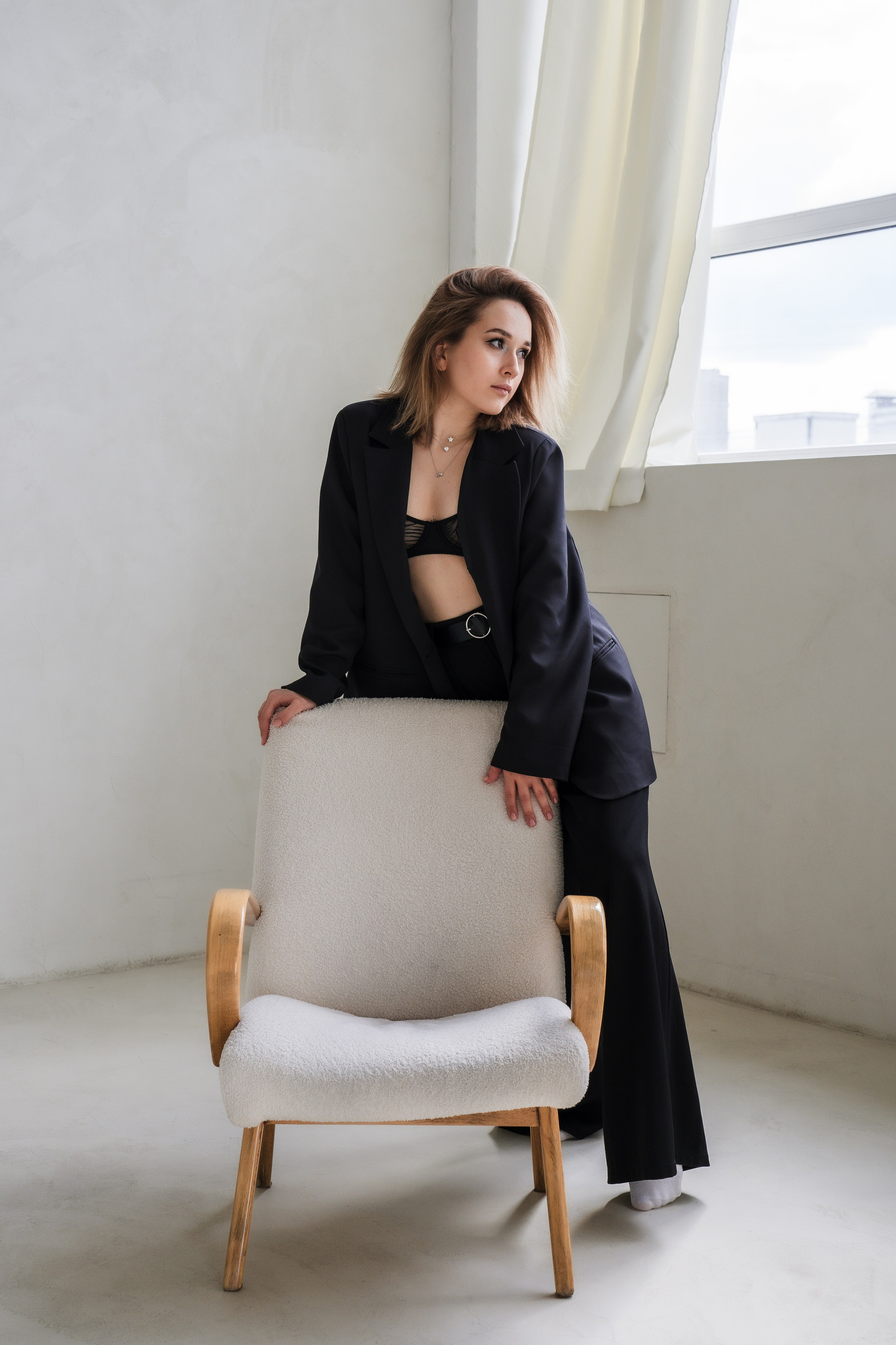 Фотосессия в студии