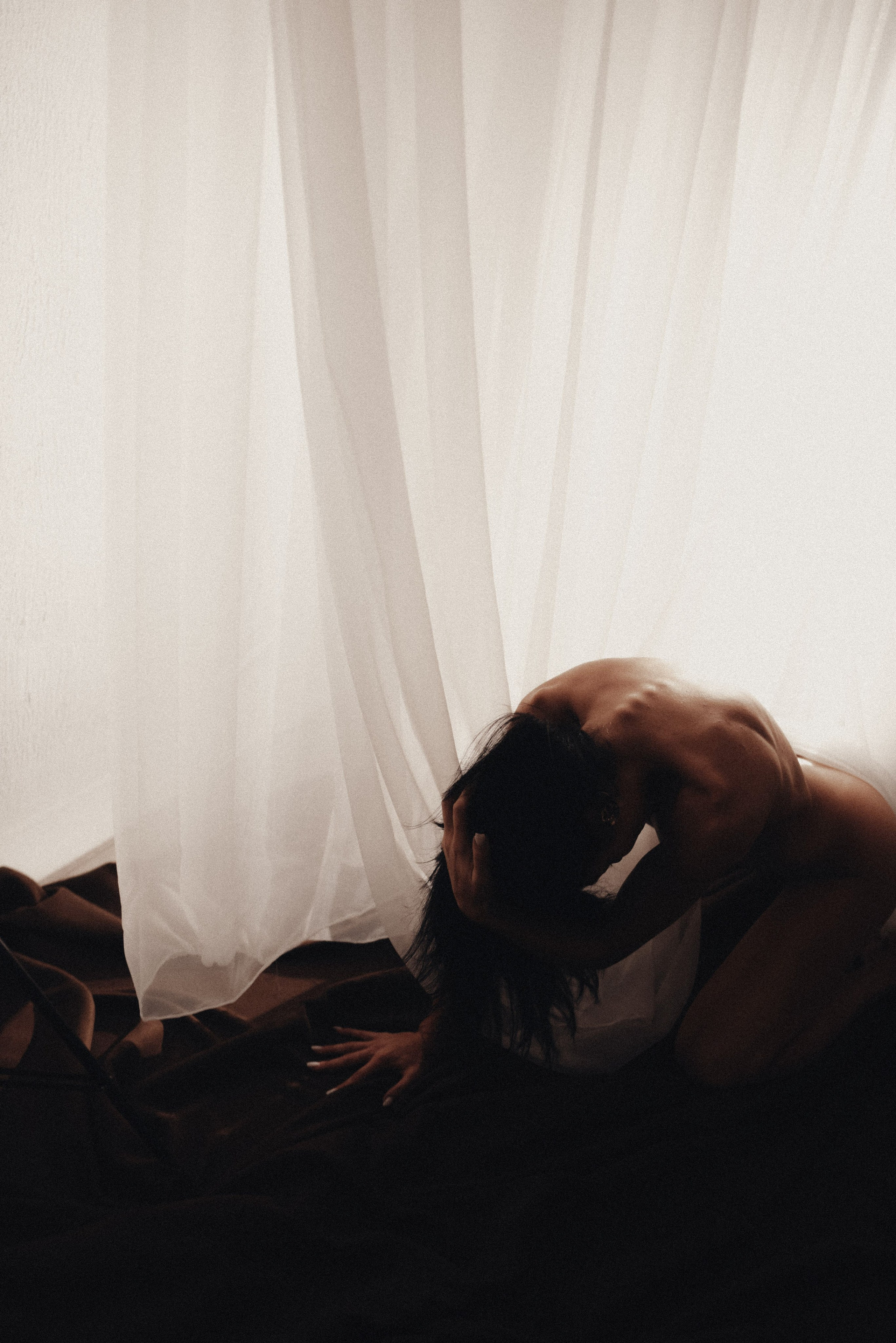 Портреты. Иркутский фотограф Яна Серебренникова