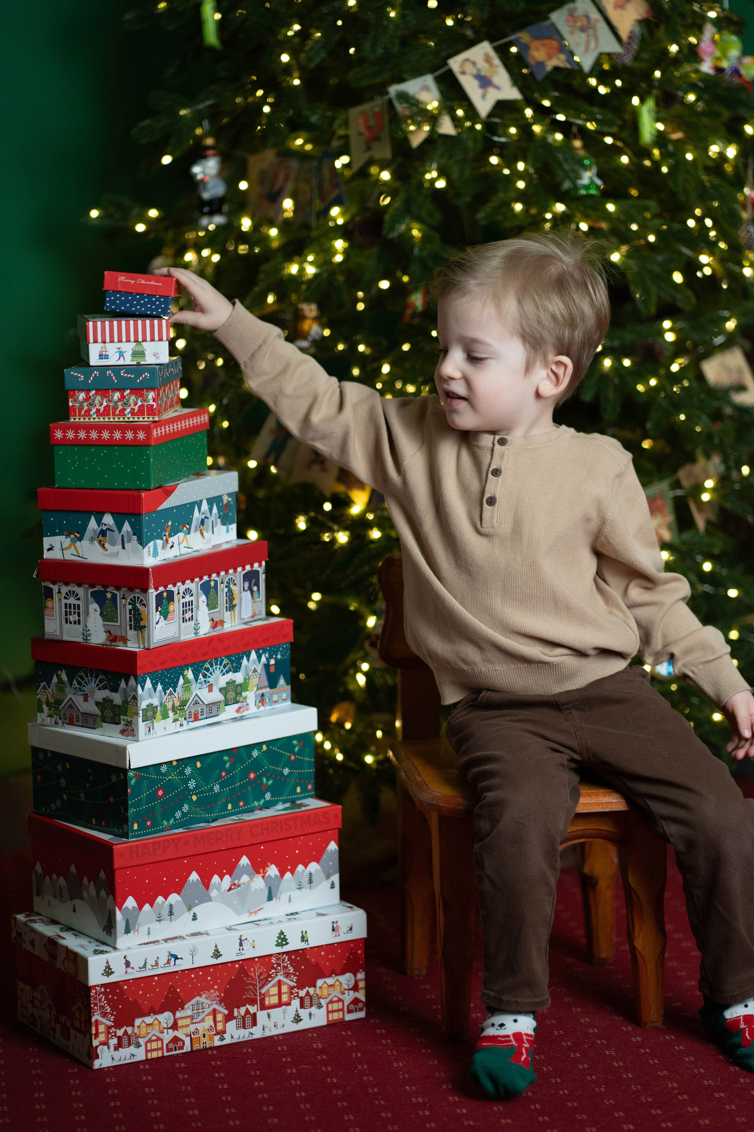 Новый год. Алена Коломоец | Фотограф, Мирный, Якутия