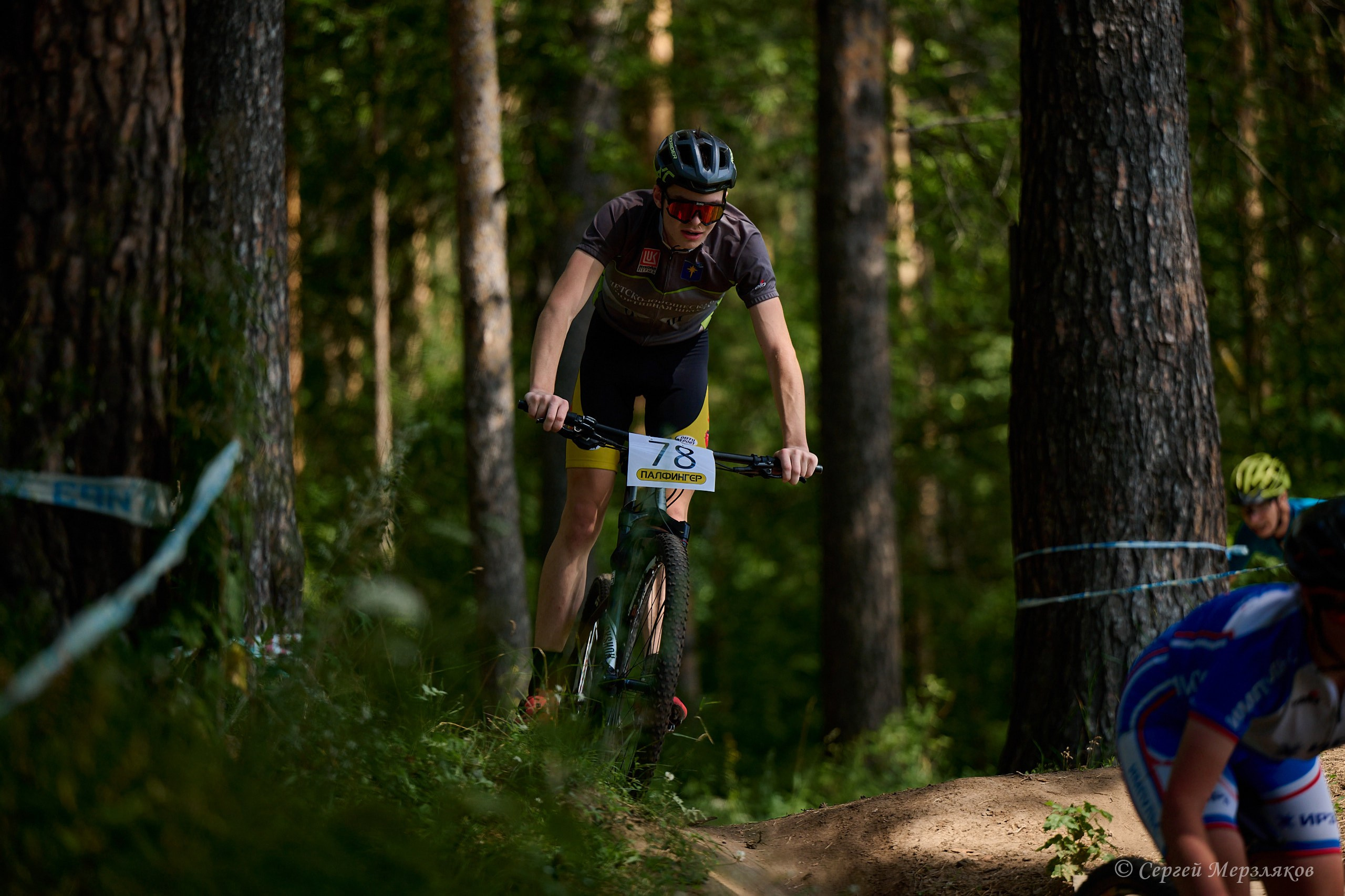 Кубок ПАЛФИНГЕР 2024 (MTB-XCO). Ижевск. 20.07.2024. Спортивный репортажный фотограф в Ижевске Сергей Мерзляков