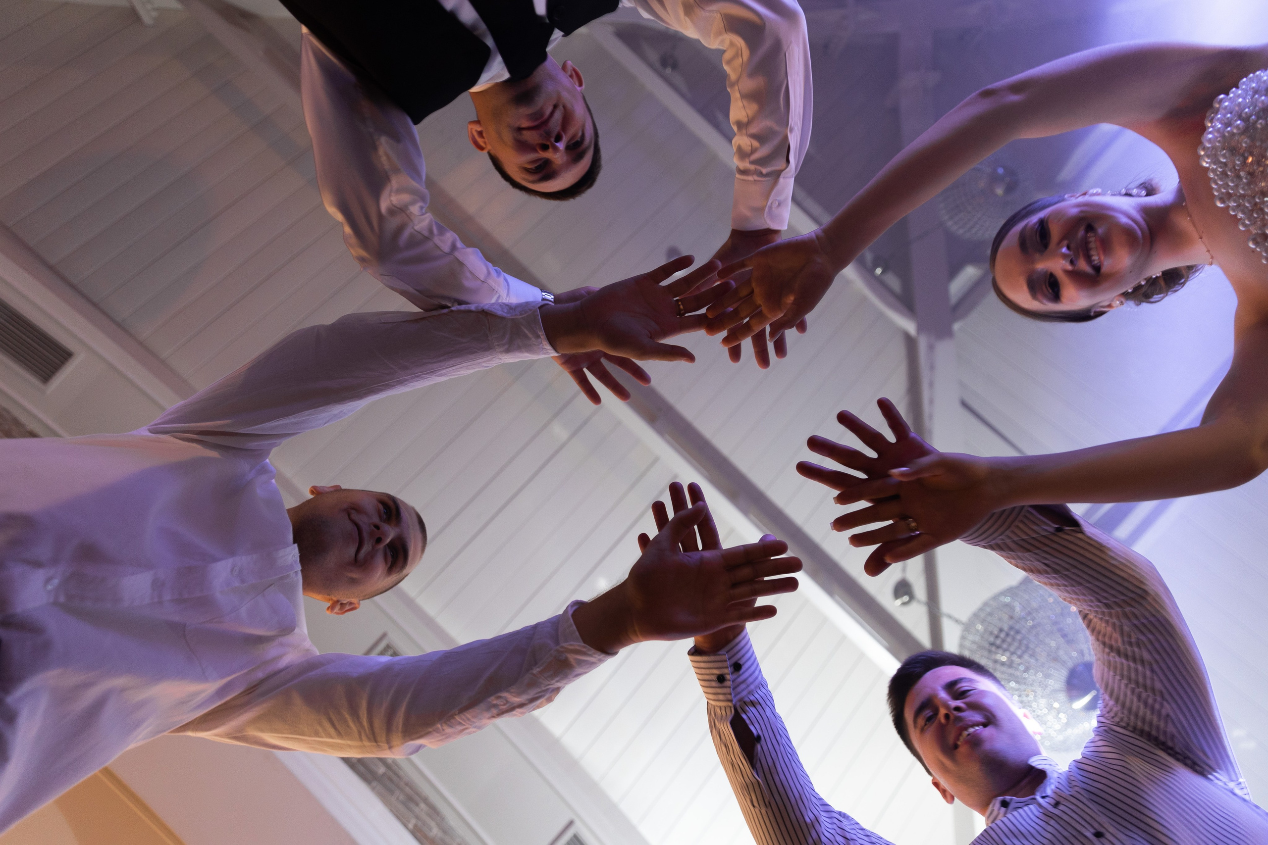 Анна и Михаил. Я Ира и я фотографирую свадьбы более 10 лет