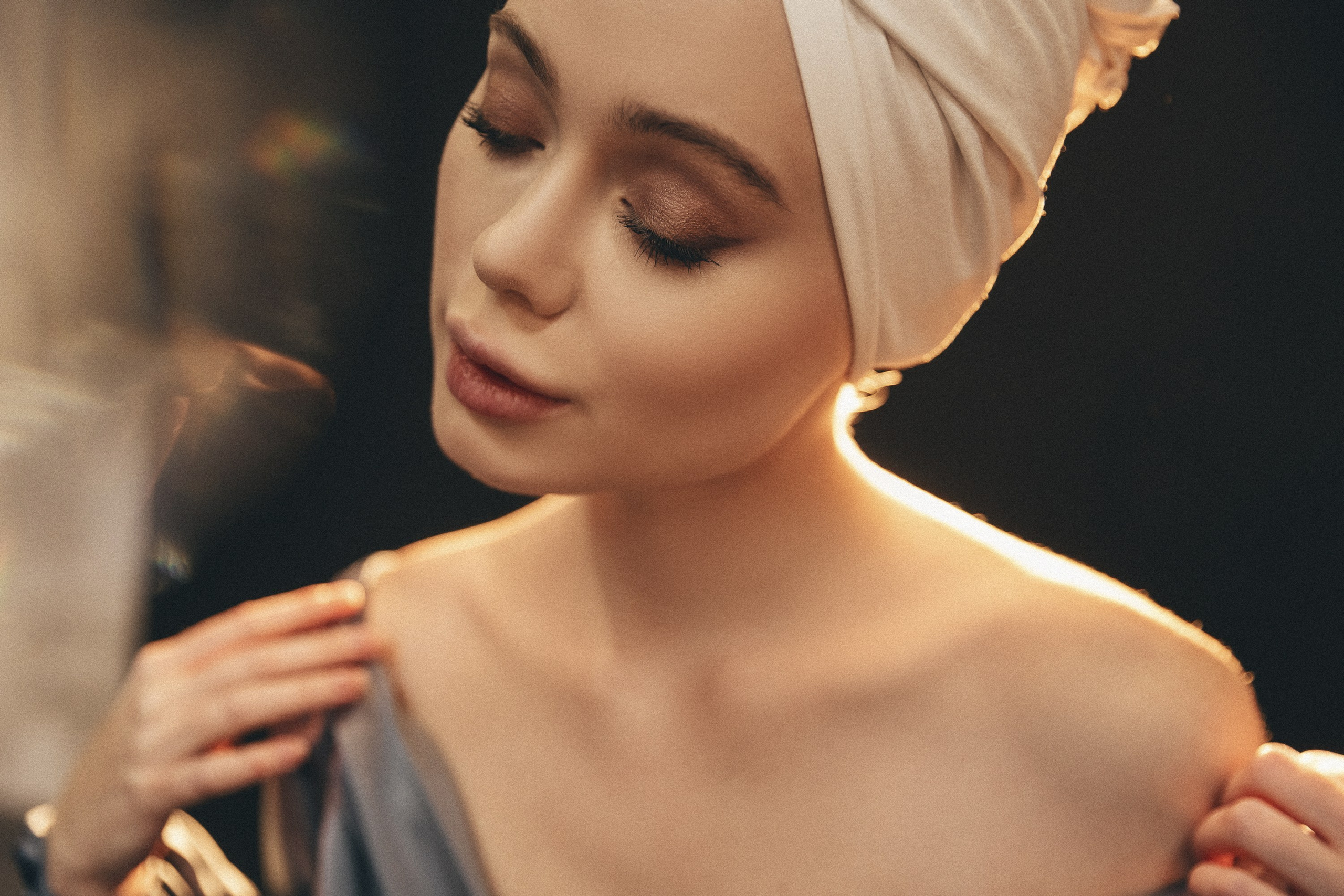 PORTRAIT. Maria Startseva Photo