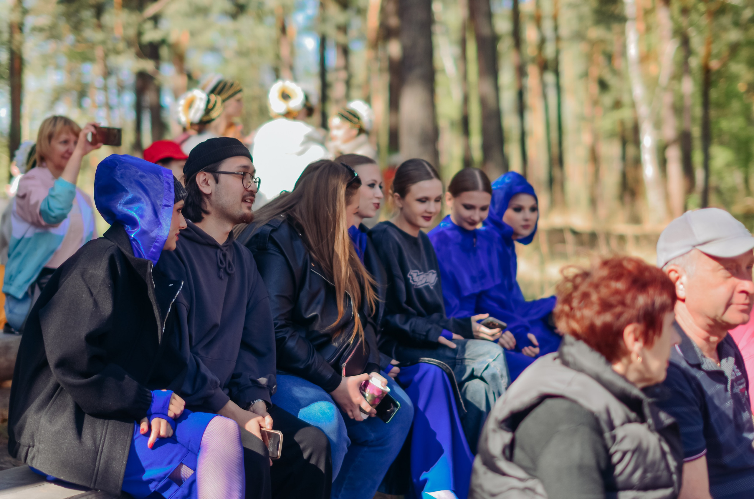 Фестиваль «Цветение Маральника на Алтае 2025». Фоторепортаж. Денисова Аля — фотограф для парных съемок и индивидуальных историй в Барнауле