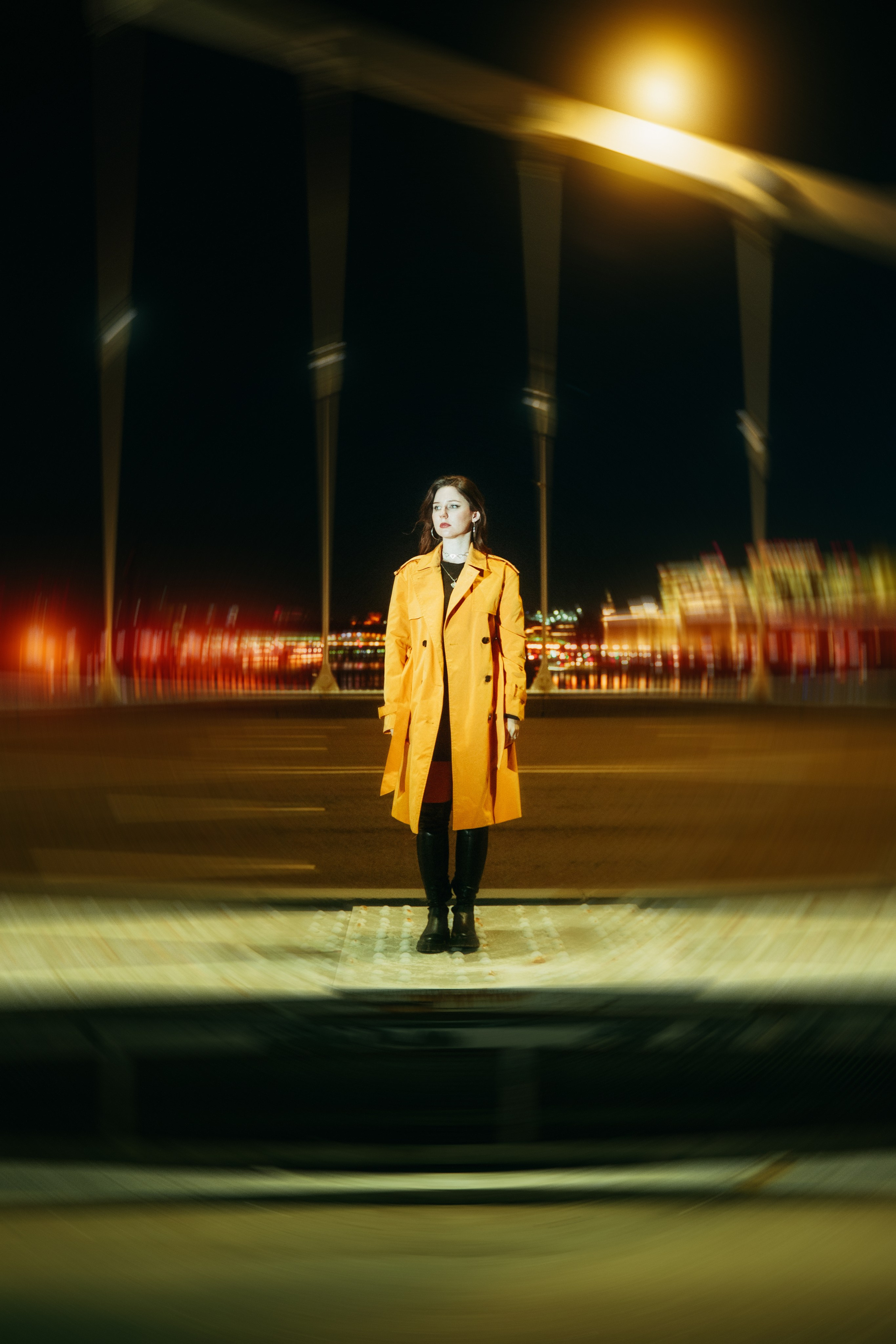 Ira. Репортажный фотограф в Москве Федор Вдовин