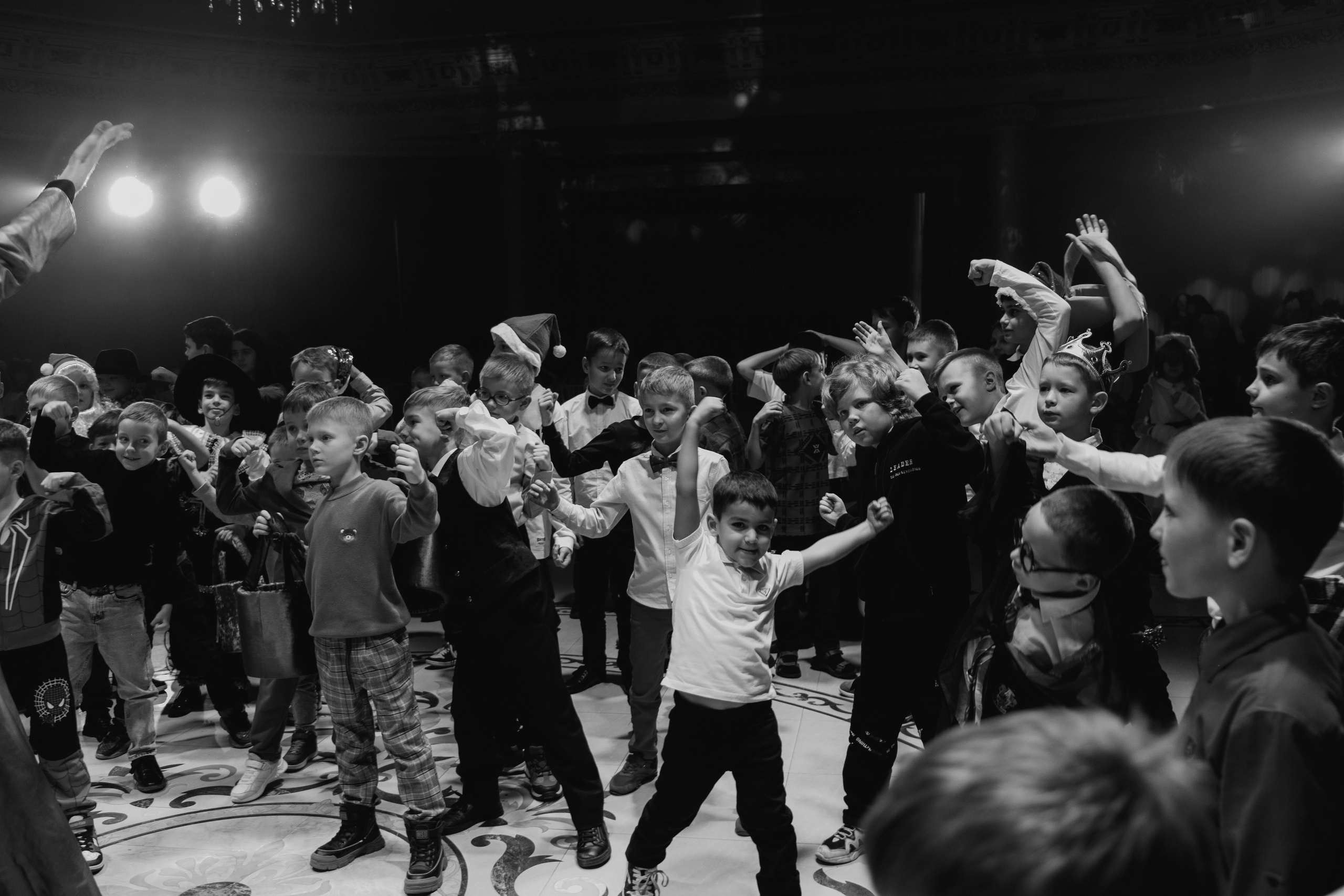 Сказочная Ёлка в Версале