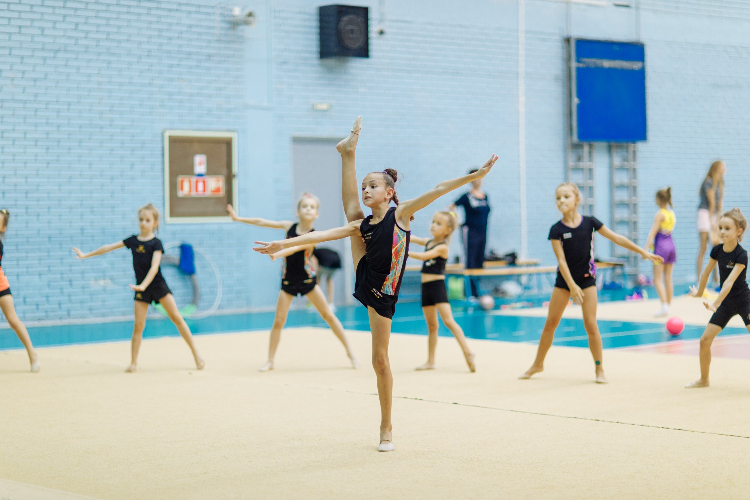 Гимнастика. Сборы. Свадебный фотограф в Ярославле Анастасия Архипова