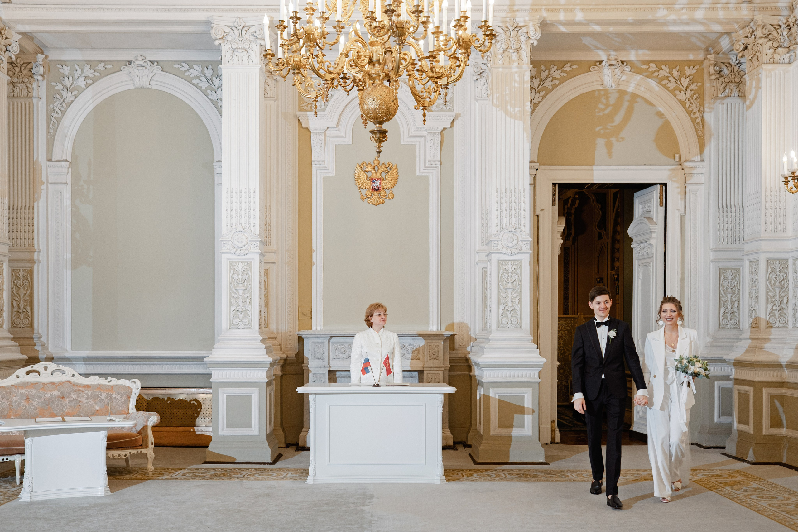 Николай и Анастасия. Фотограф Макс Меш