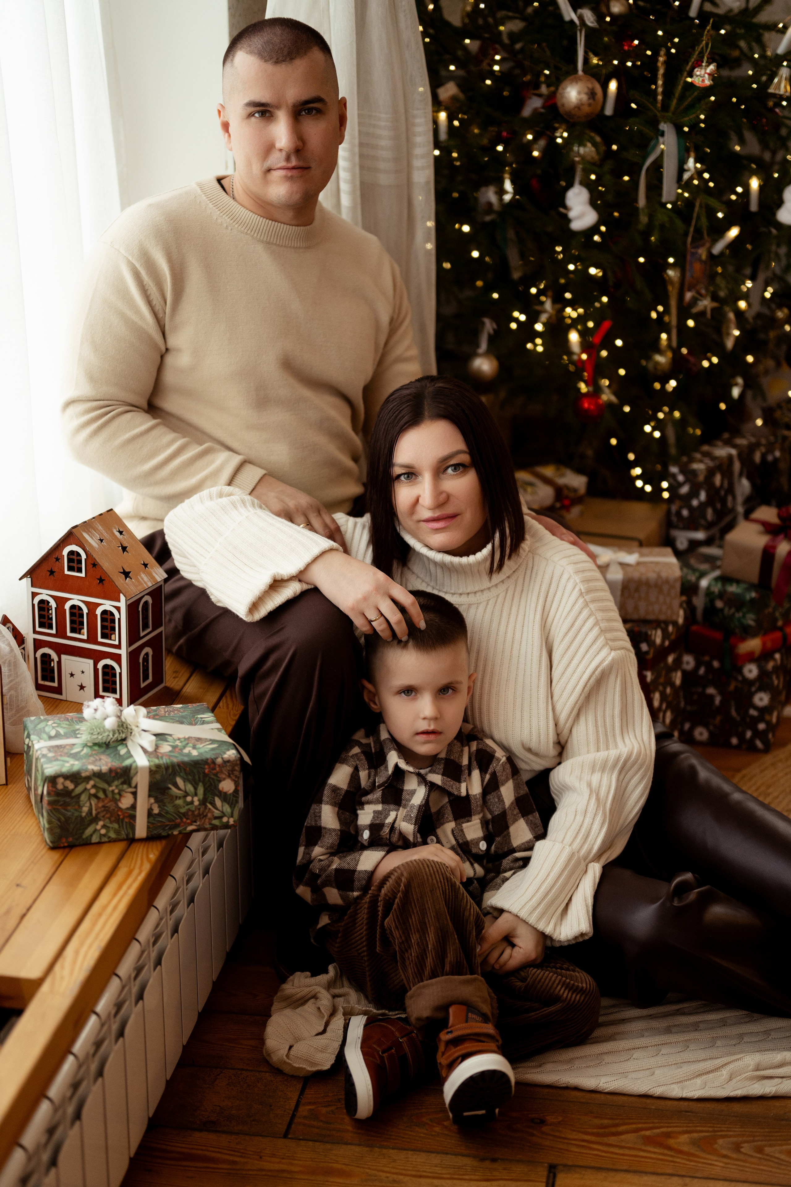 Большая семья. Елена. Свадебный и семейный фотограф в СПб Валерия Фомичева