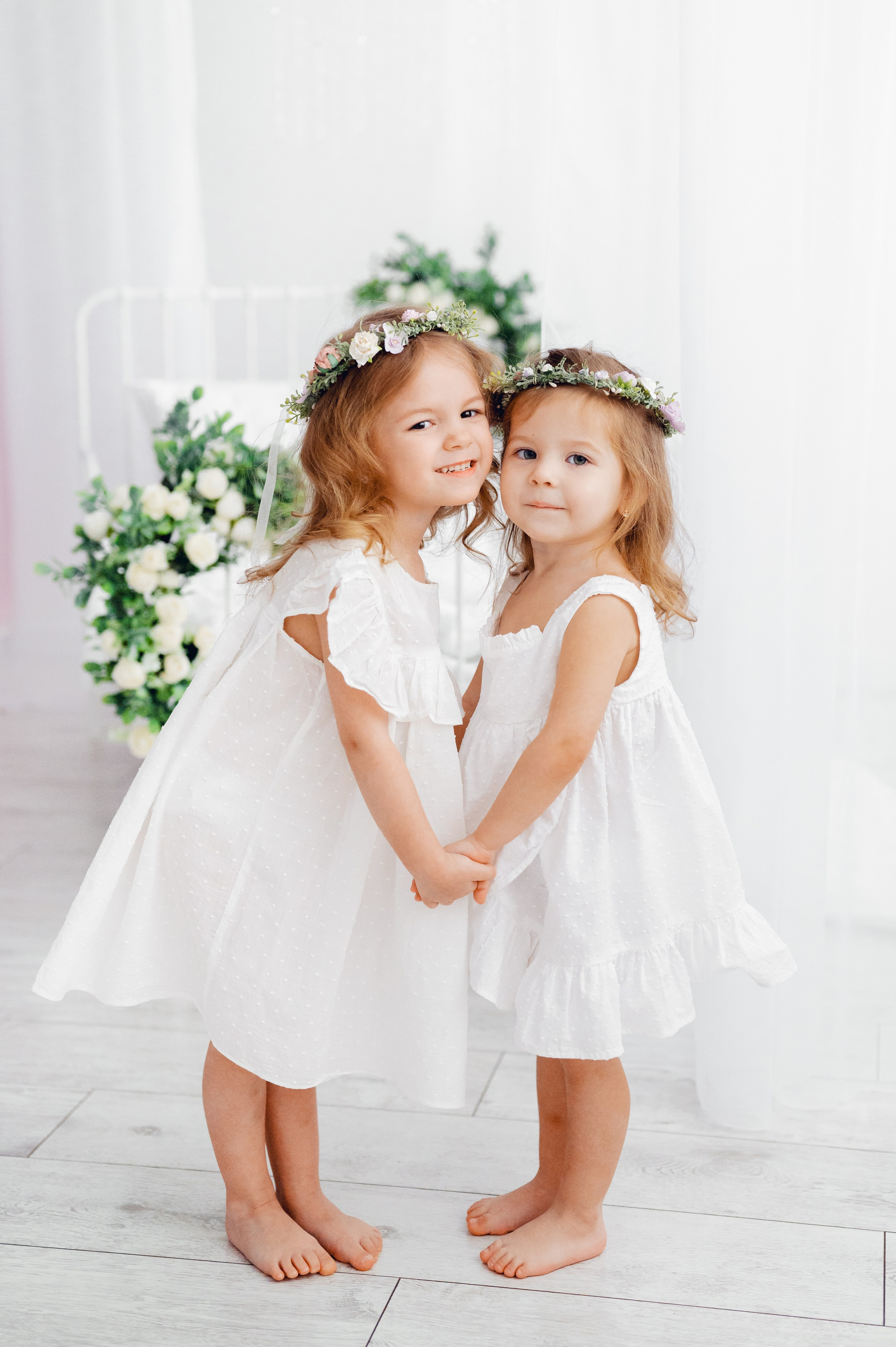 Весна в студии. Детская фотостудия ст. Брюховецкая