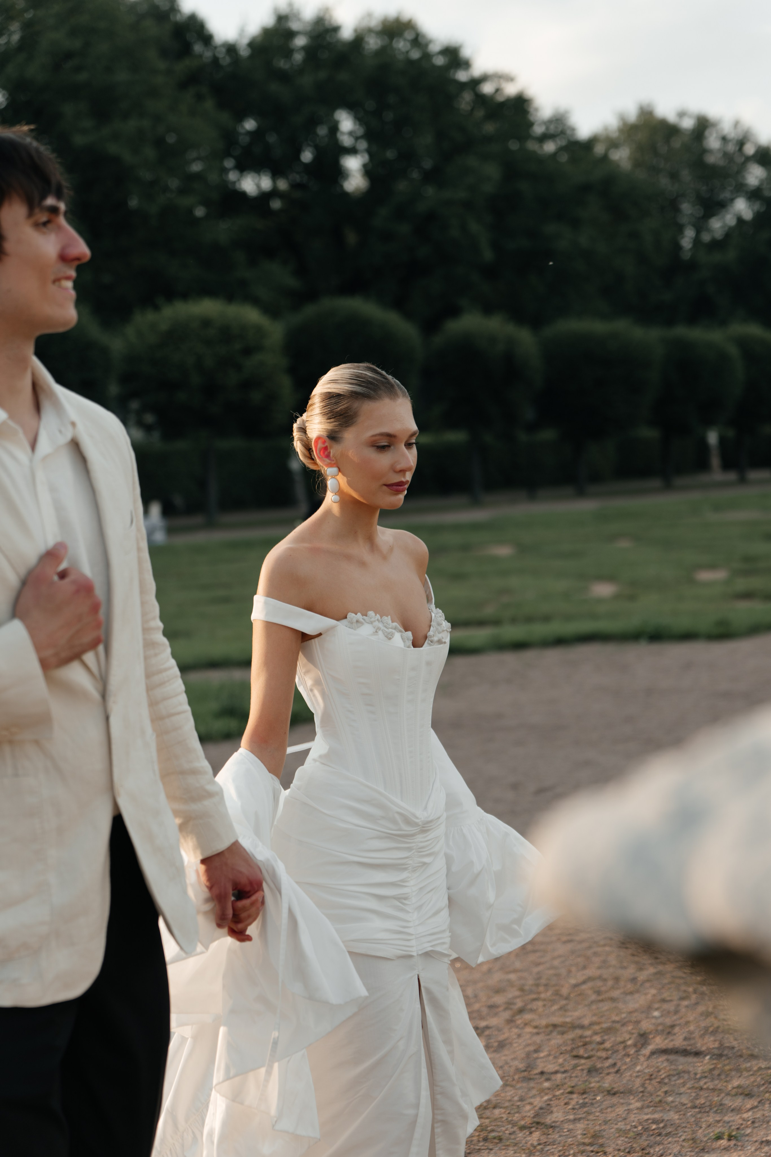 KUSKOVO. Свадебное ФОТО & ВИДЕО Москва/Липецк